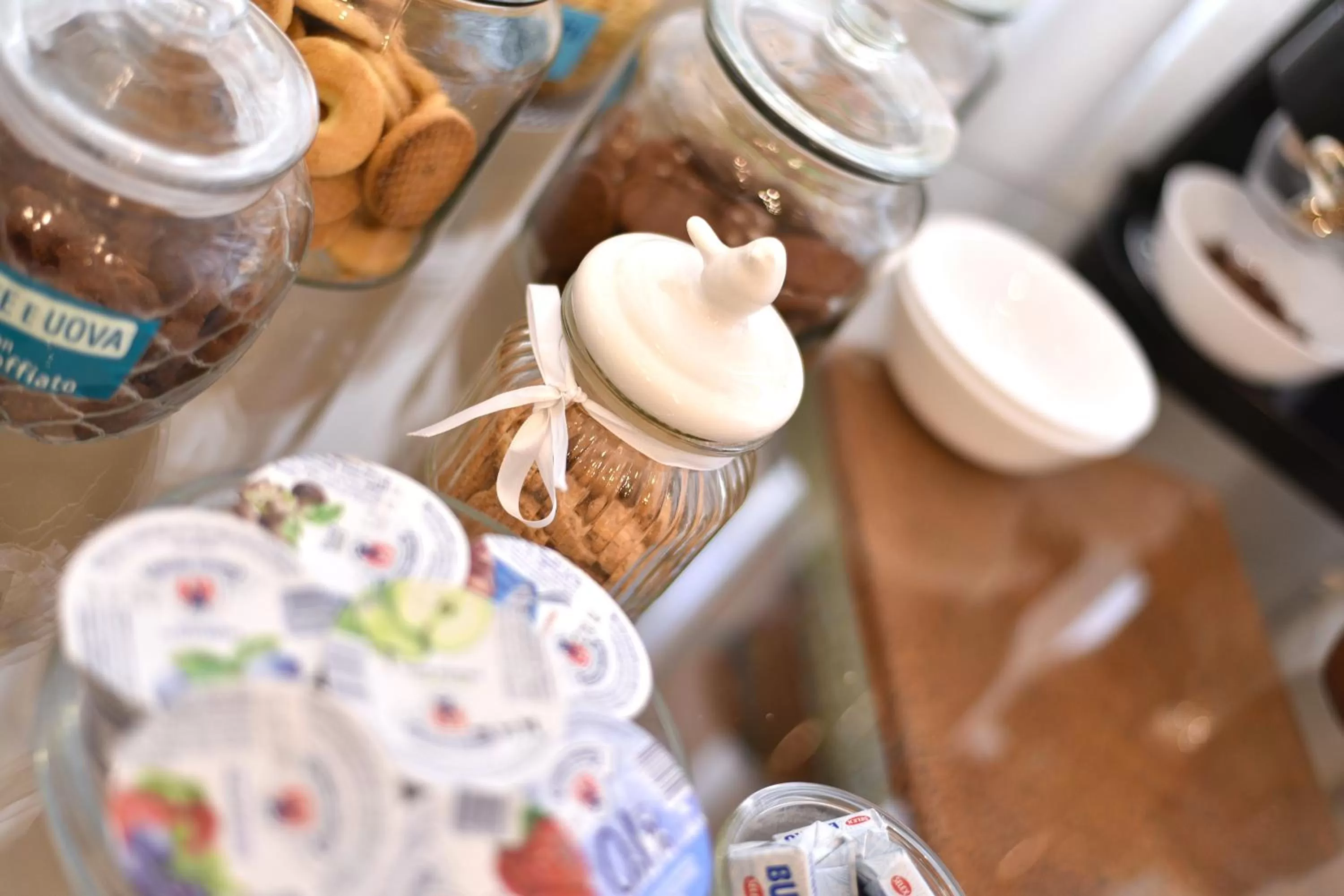 Breakfast in Residenza Borbonica