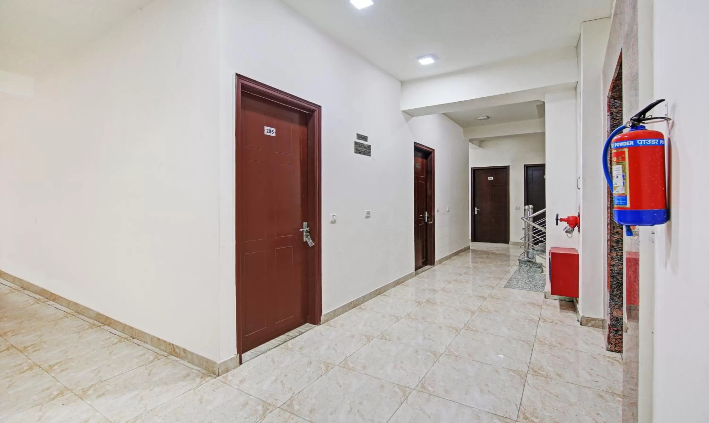 Treebo Trend Amaya Inn Sector 72