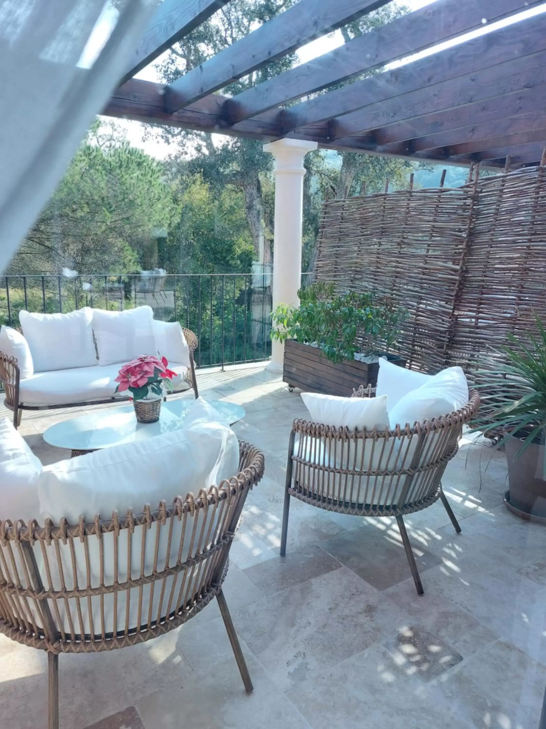 Double Room with Private Bathroom in Auberge du dom Double Room with Private Bathroom in Auberge du dom