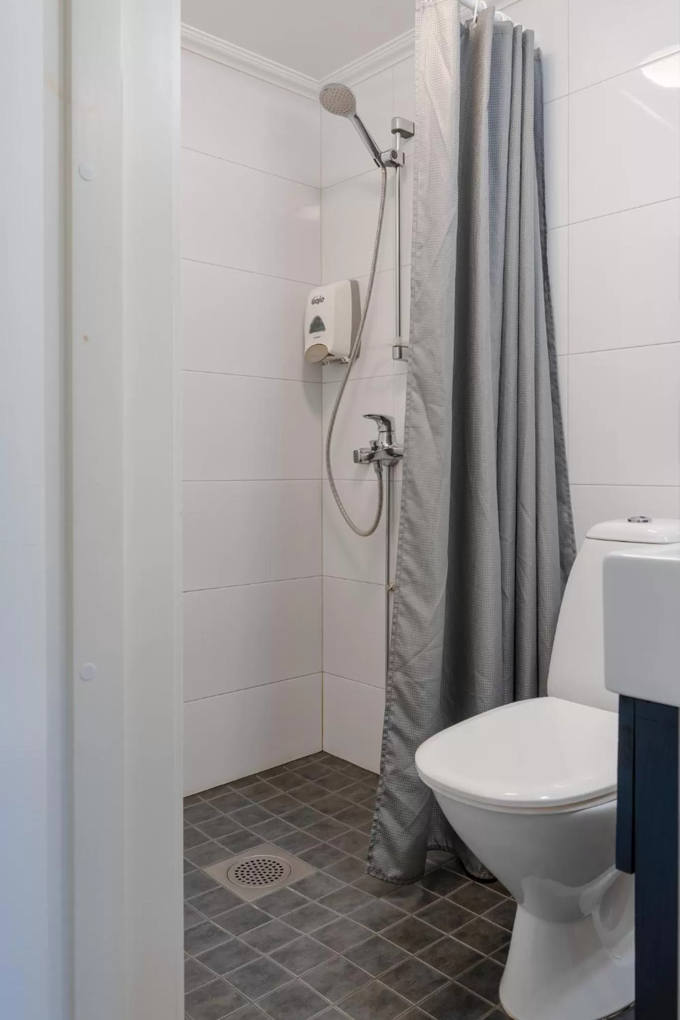 Bathroom in Hotel Bulevard