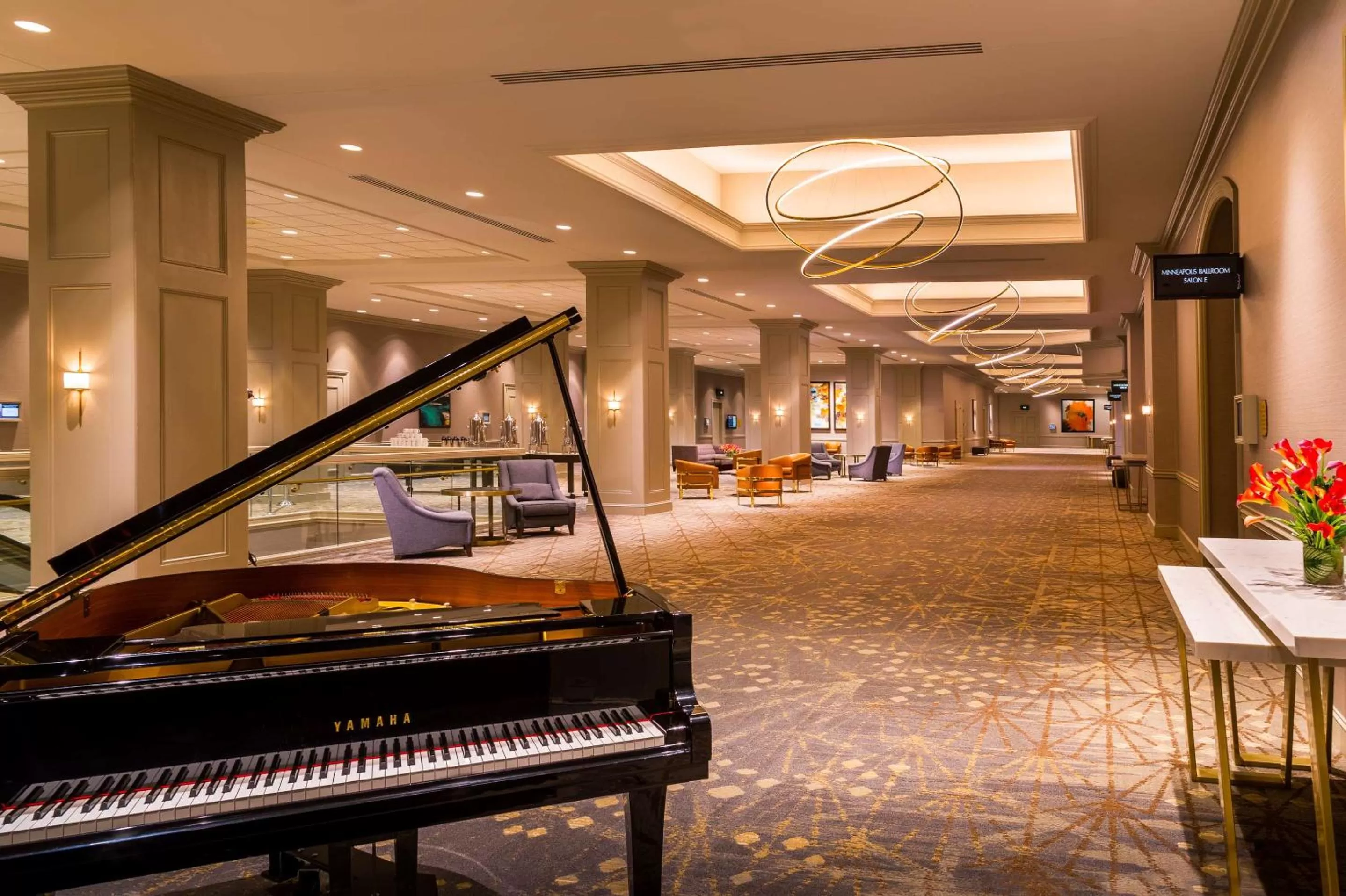 Meeting/conference room in Hilton Minneapolis