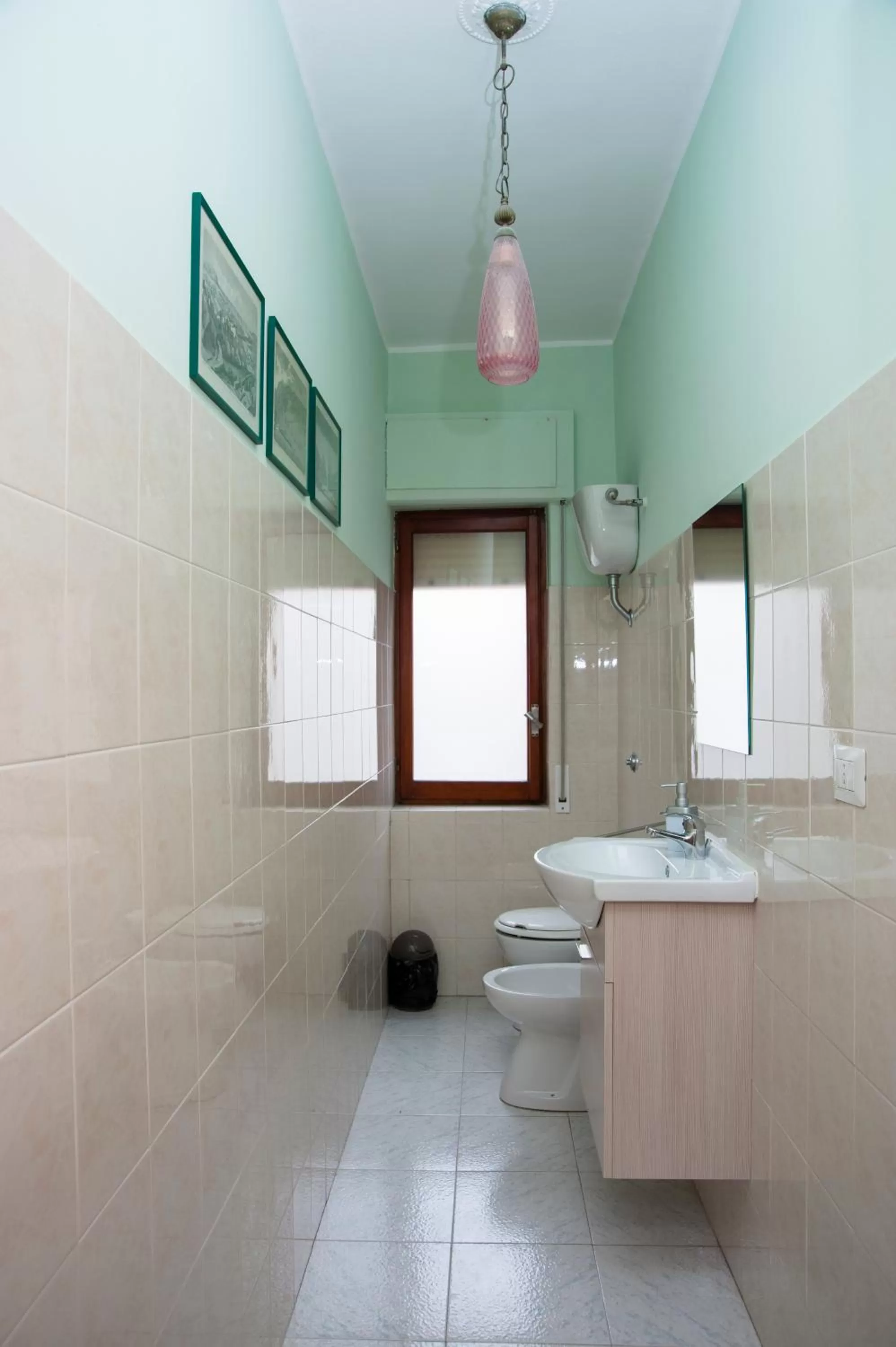 Bathroom in Alma b&b