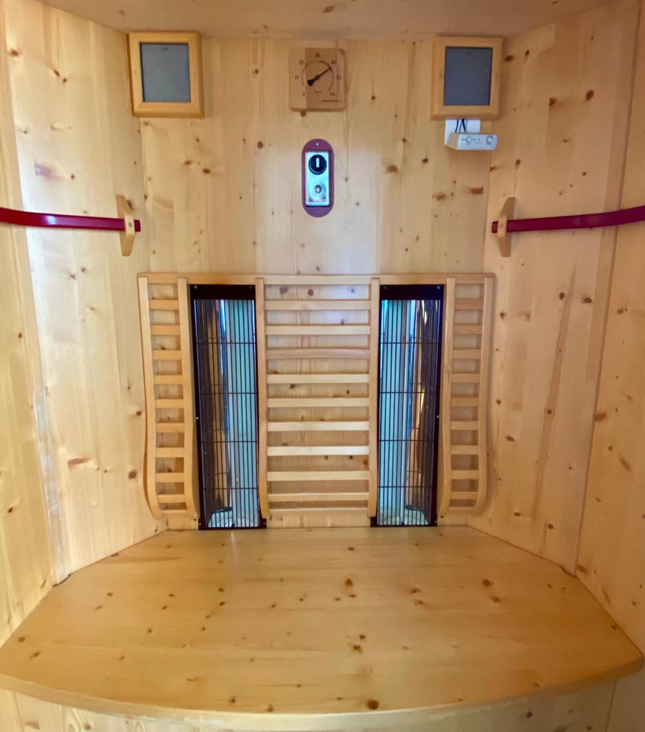 Sauna in City Hotel Fortuna Reutlingen