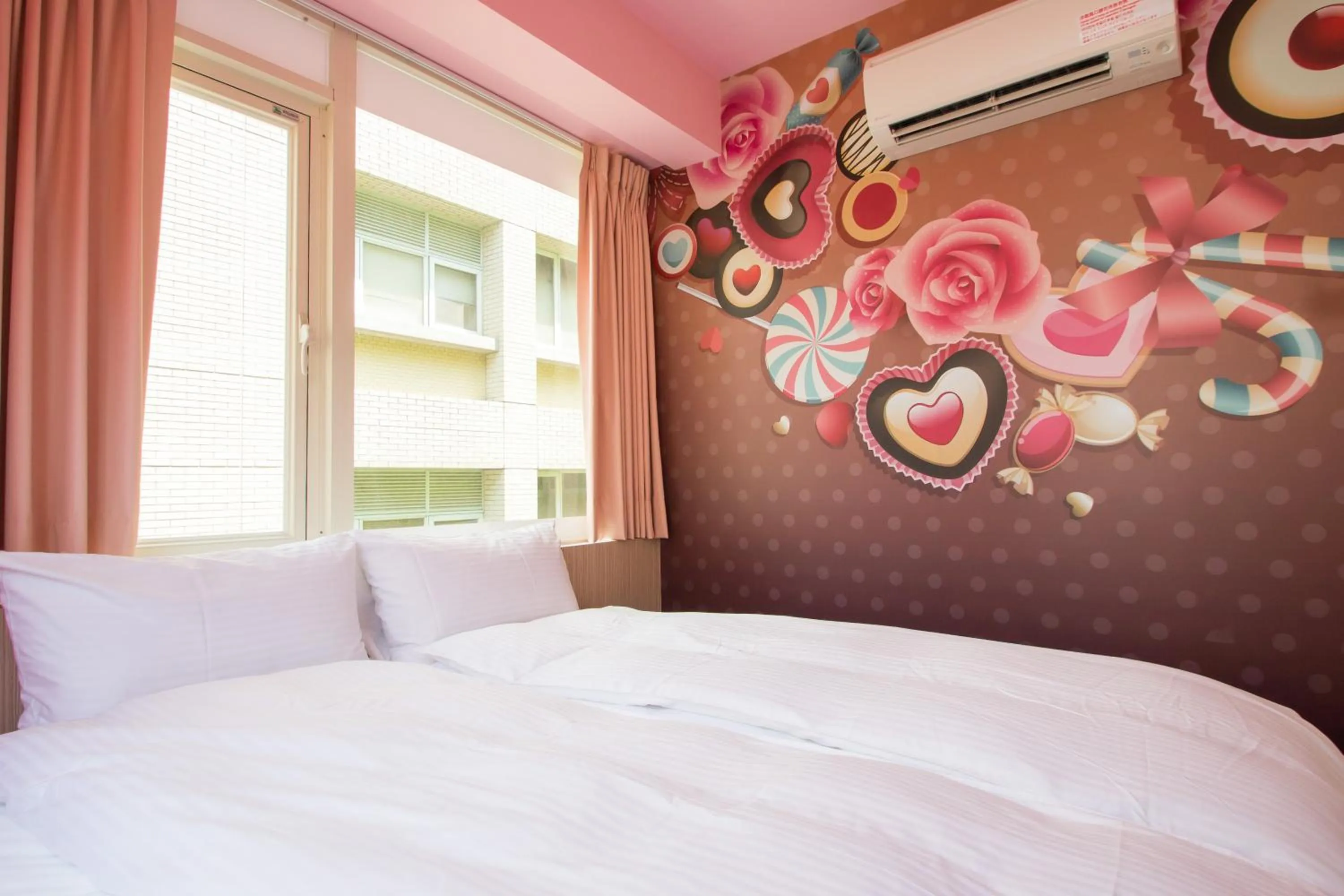 Photo of the whole room, Bed in Morwing Hotel Fairytale