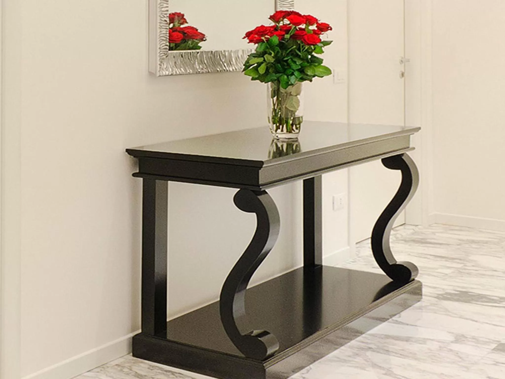 Decorative detail in Michelangelo Vatican Rooms