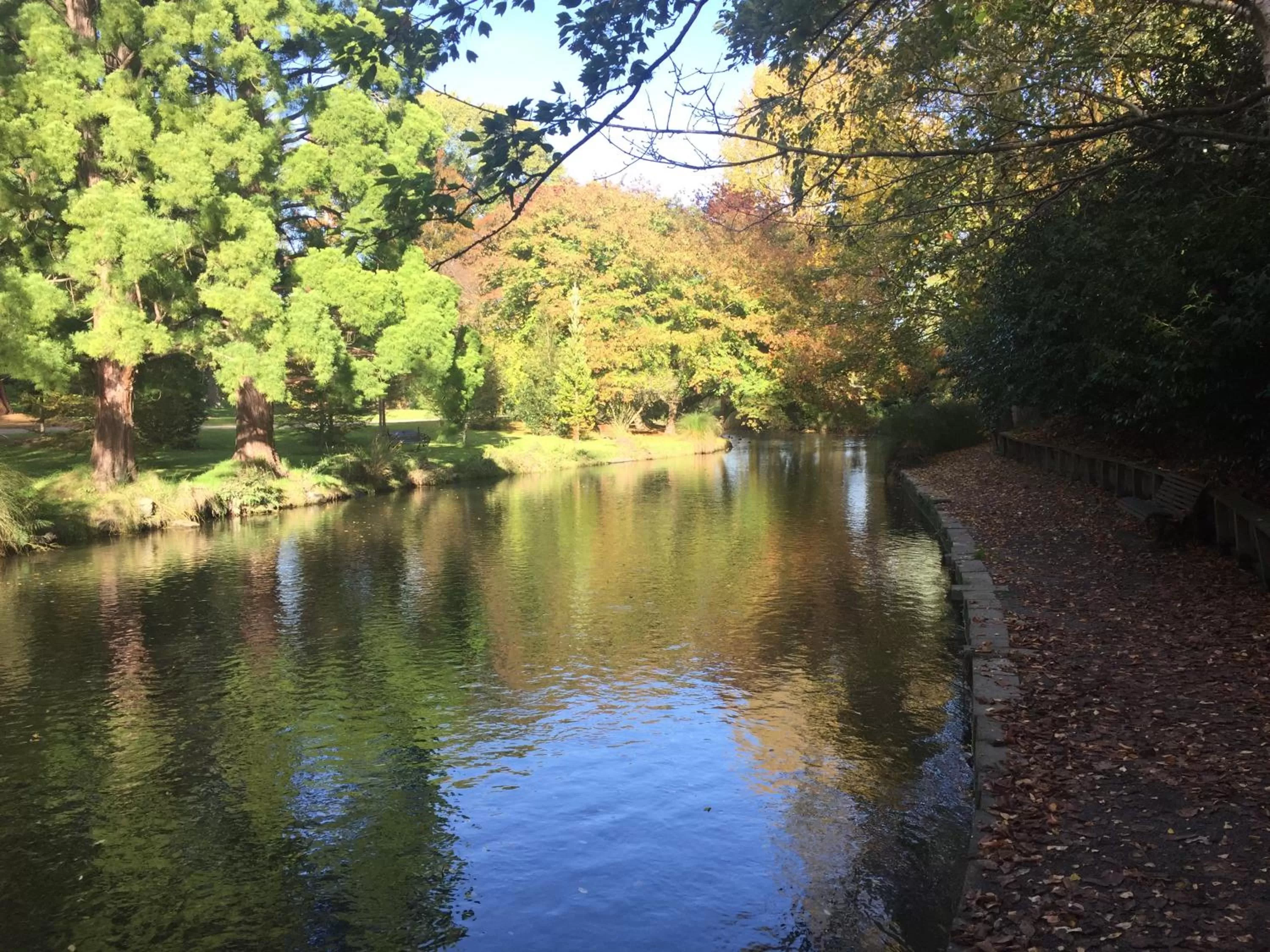 Nearby landmark in Tuscana Motor Lodge