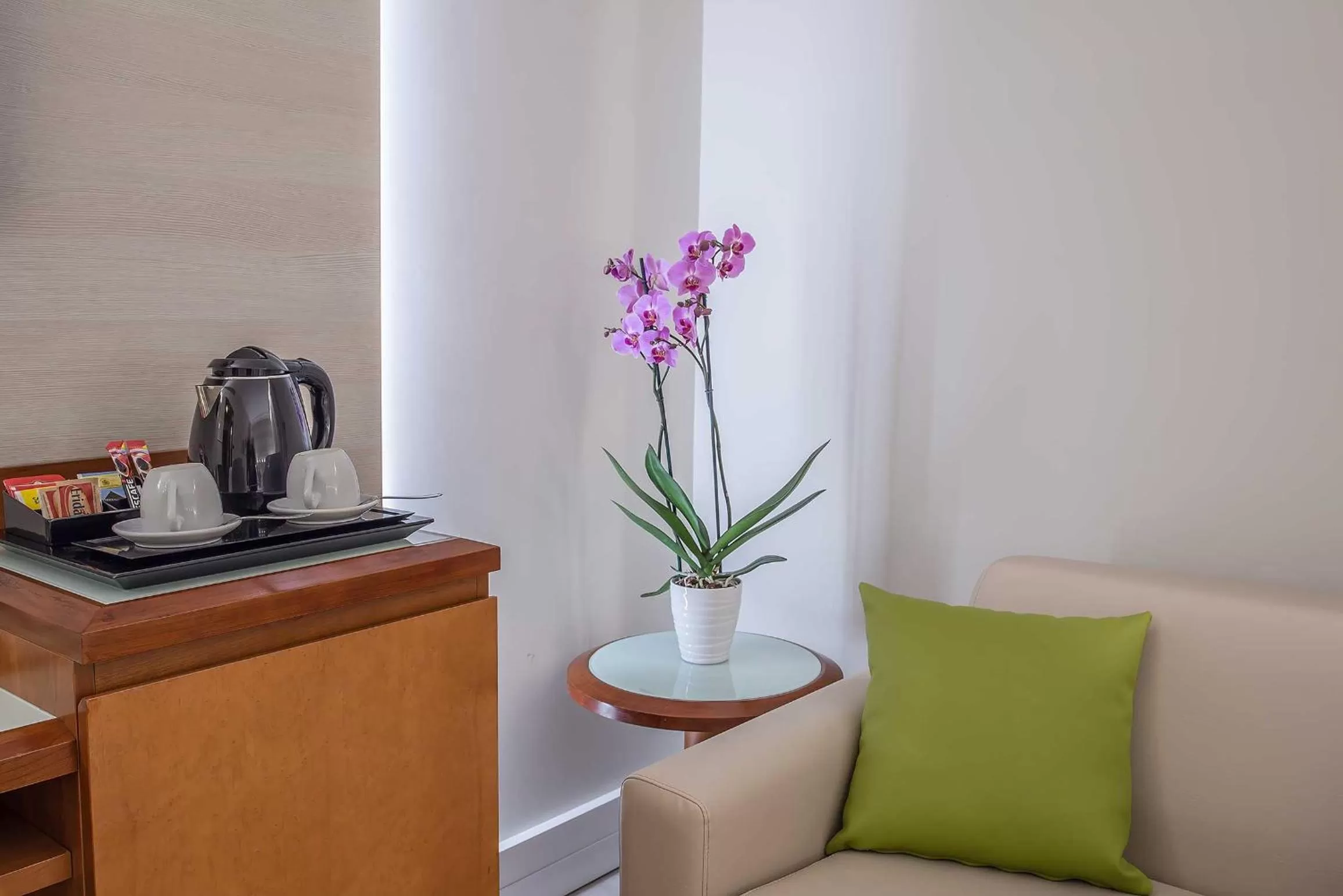 Photo of the whole room in Hotel La Giocca