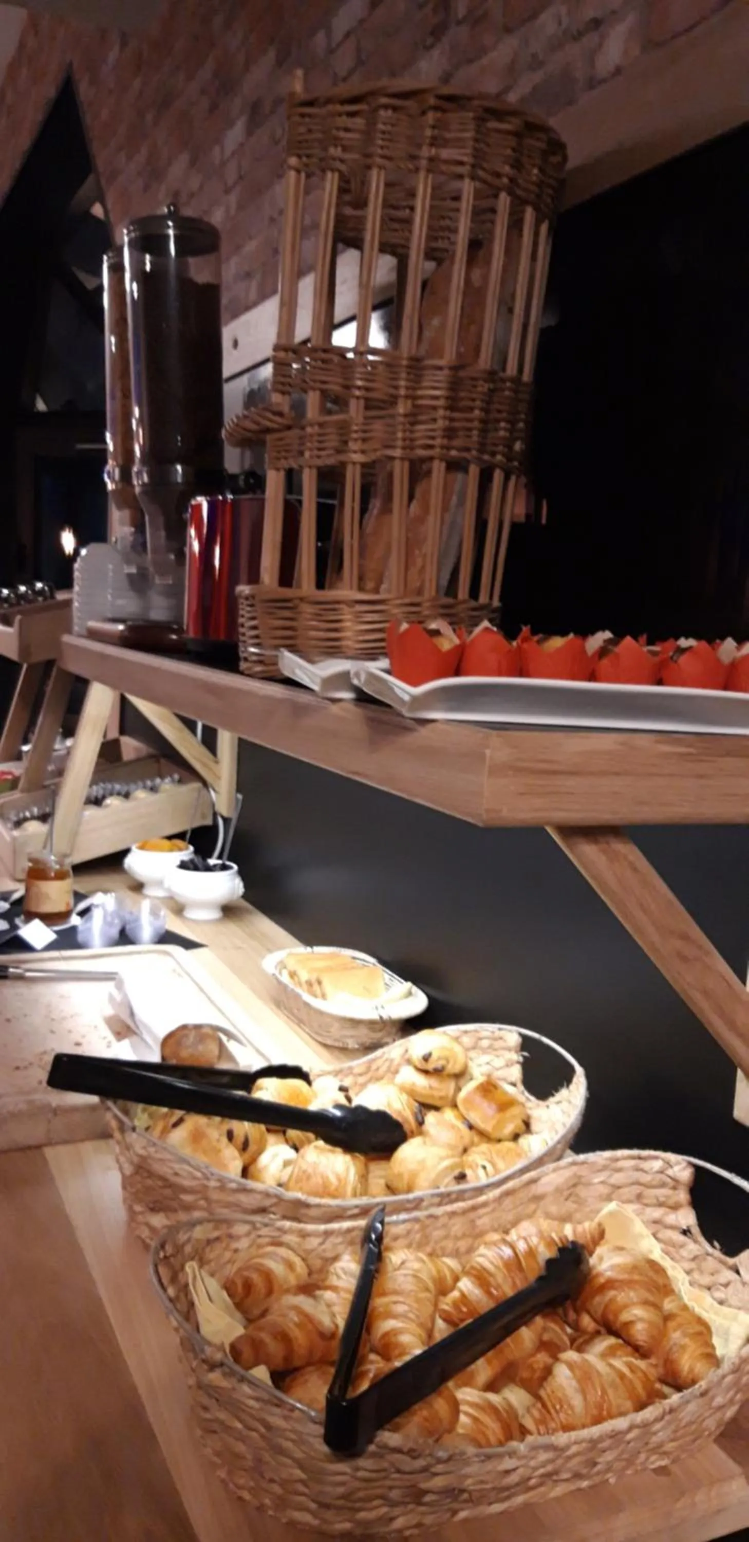 Breakfast in Hôtel Cositel, CIT'HOTEL Coutances