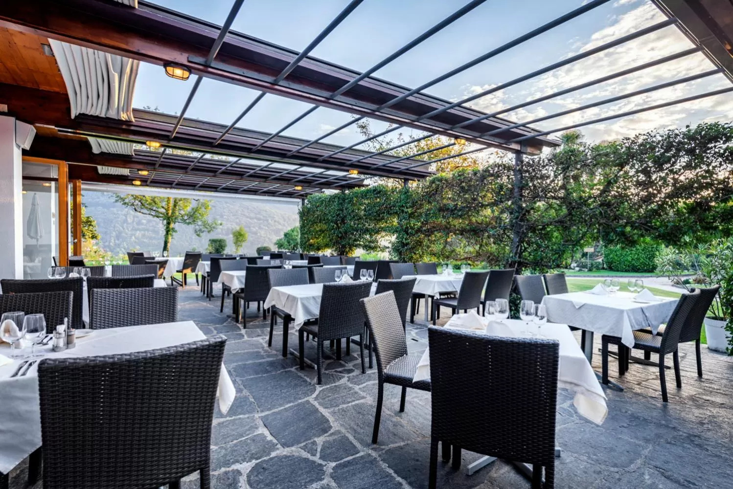 Restaurant/places to eat in I Grappoli