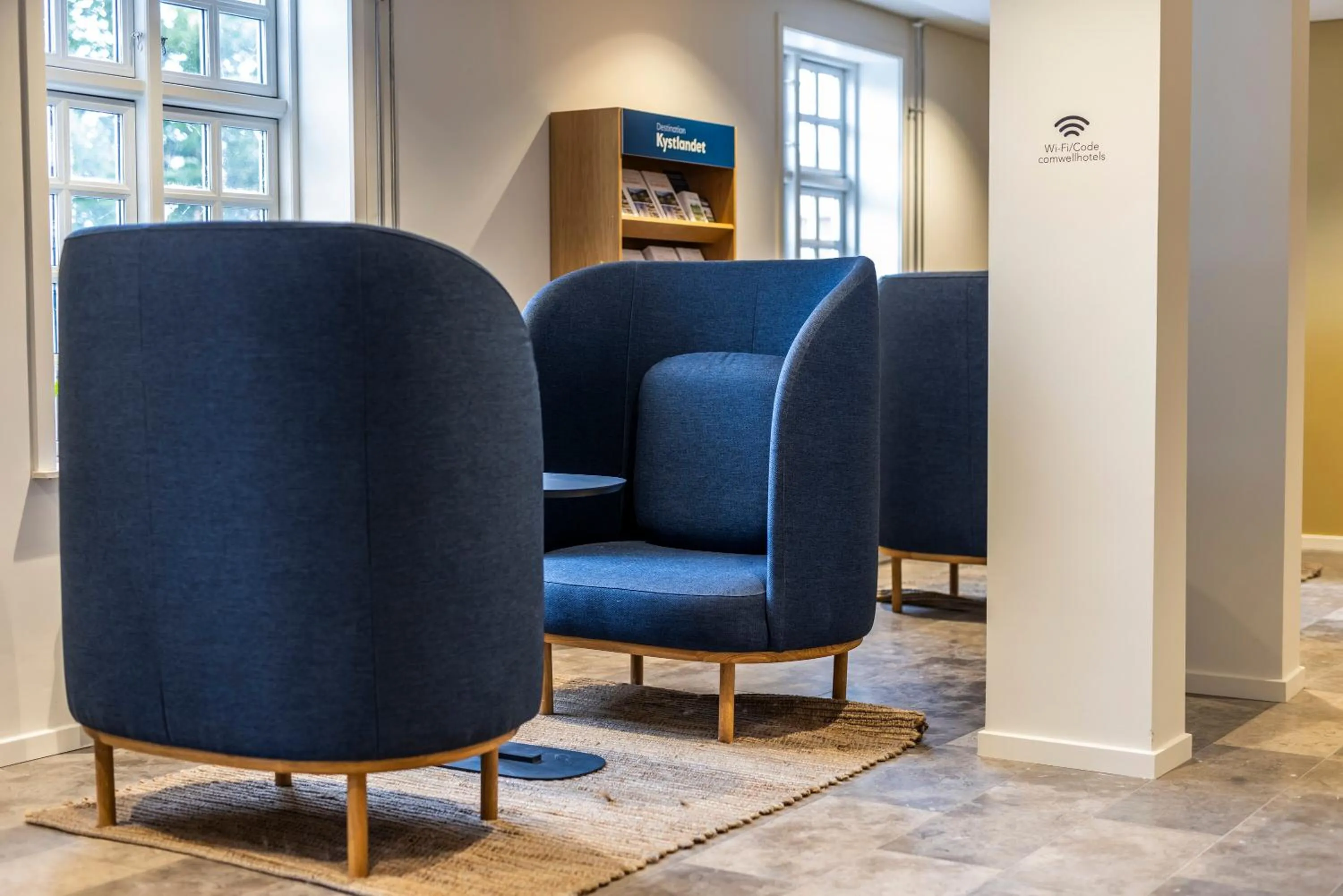 Business facilities in Comwell Bygholm Park