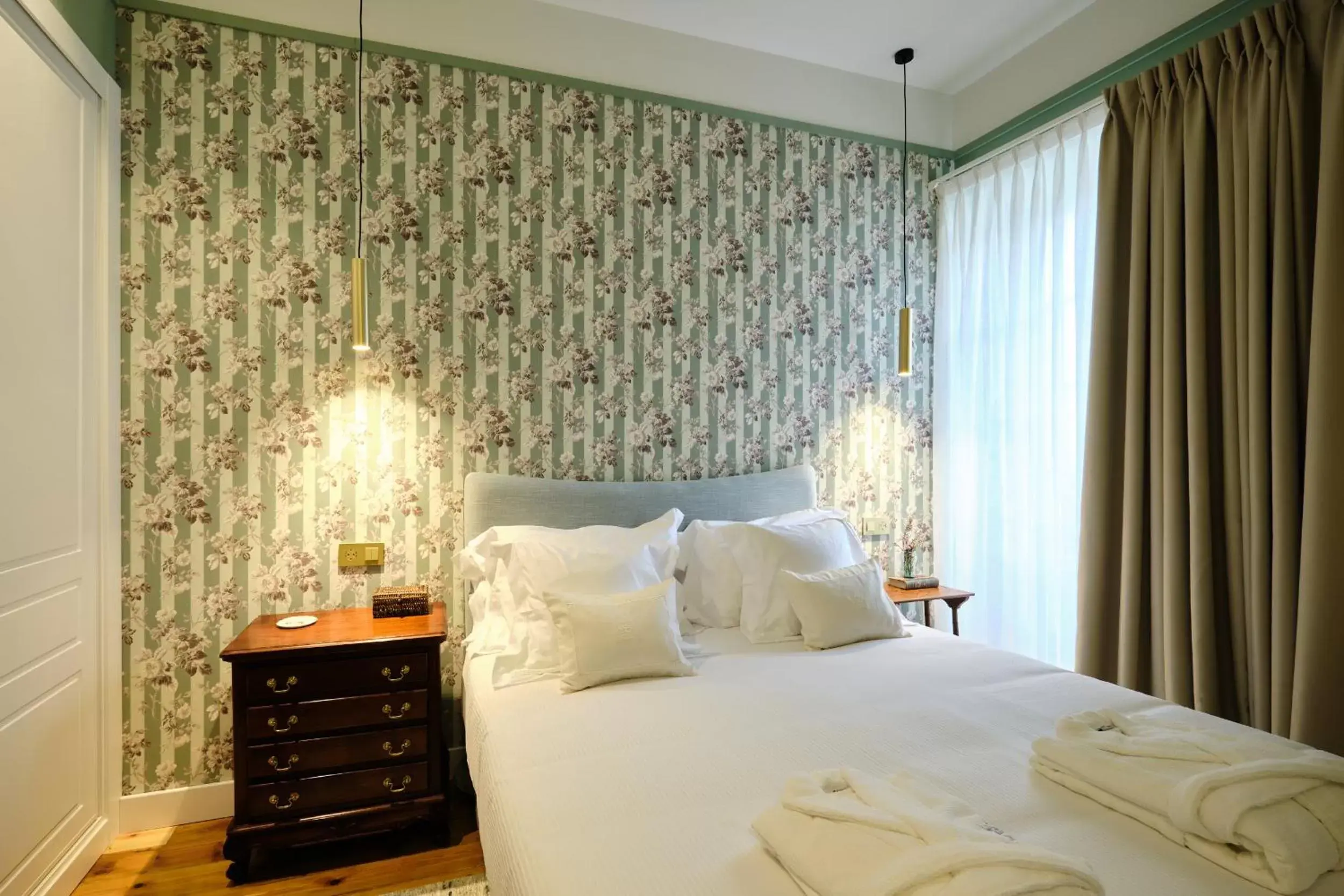 Double Room in HOTEL BOUTIQUE VILLA DEL MARQUÉS Double Room in HOTEL BOUTIQUE VILLA DEL MARQUÉS