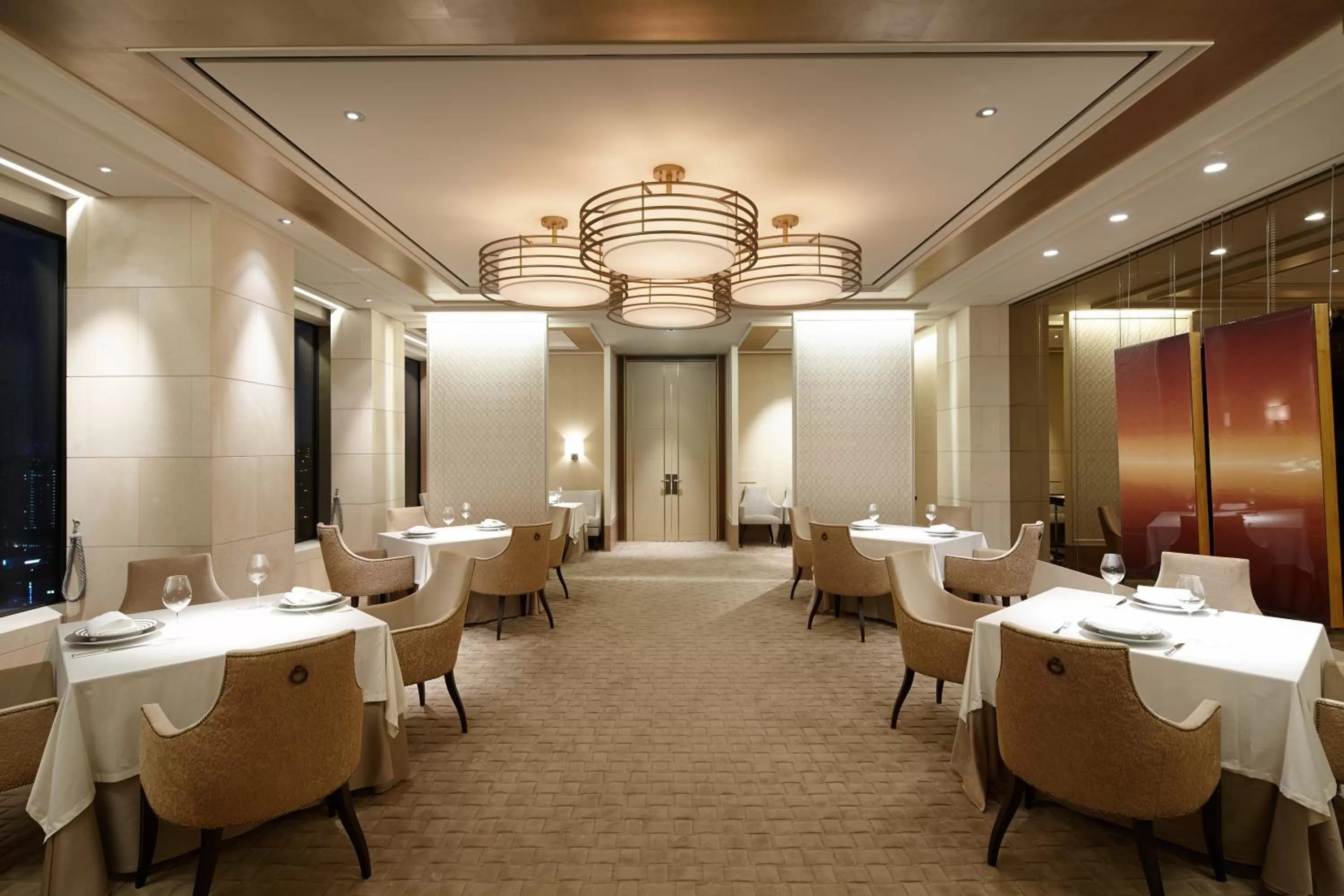 Restaurant/places to eat in The Shilla Seoul