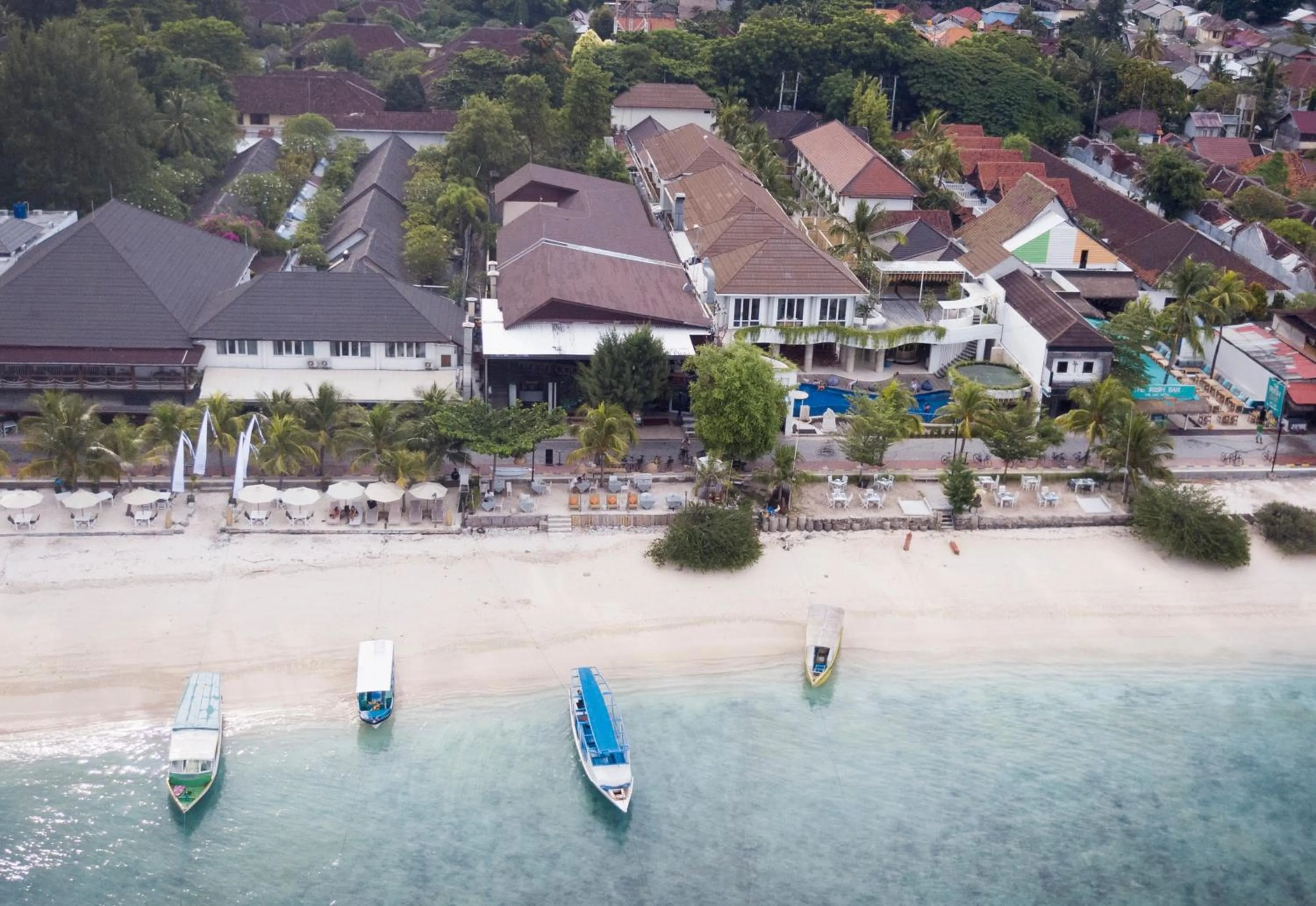 Natya Hotel Gili Trawangan
