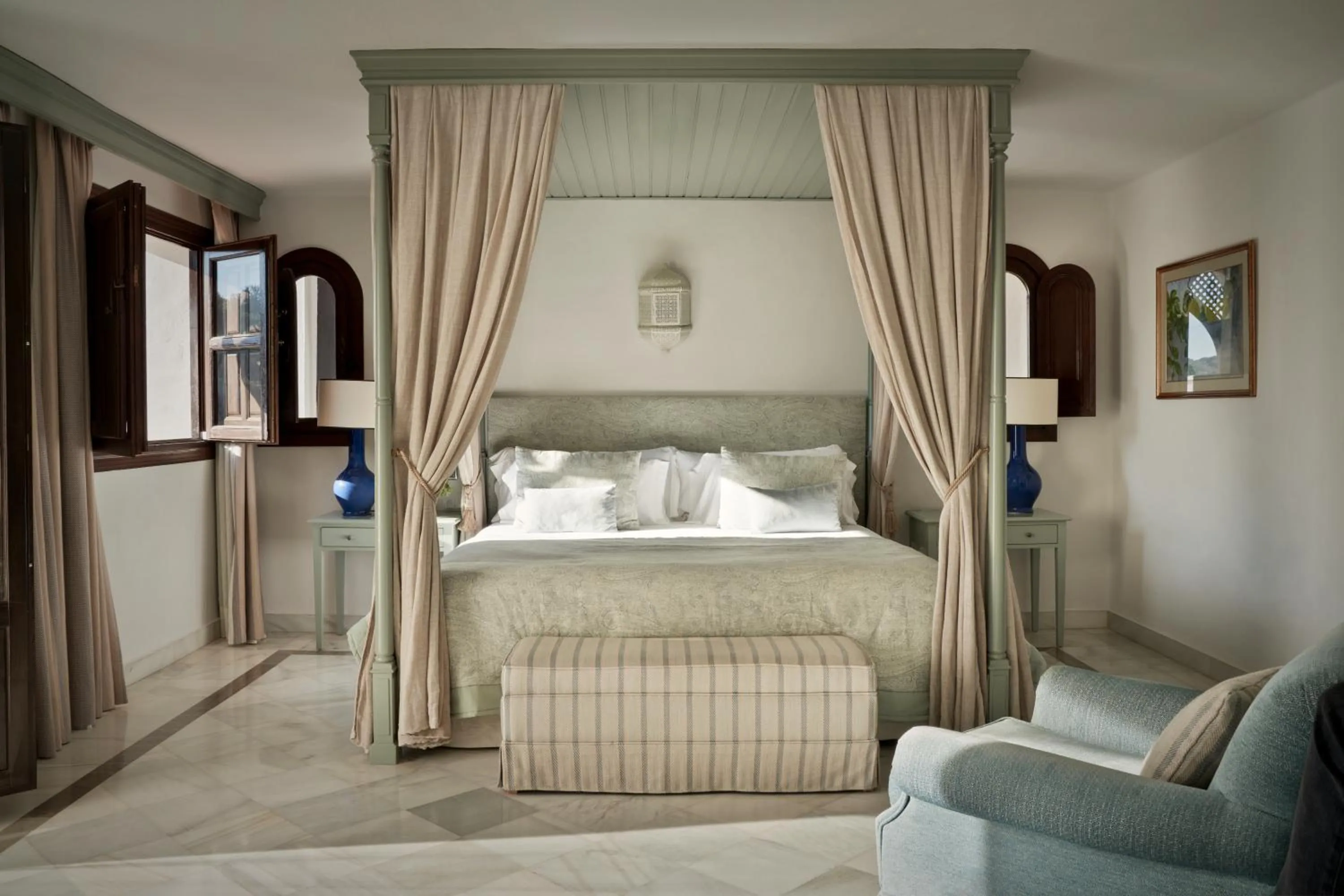 Other, Bed in Finca La Bobadilla - The Leading Hotels of the World