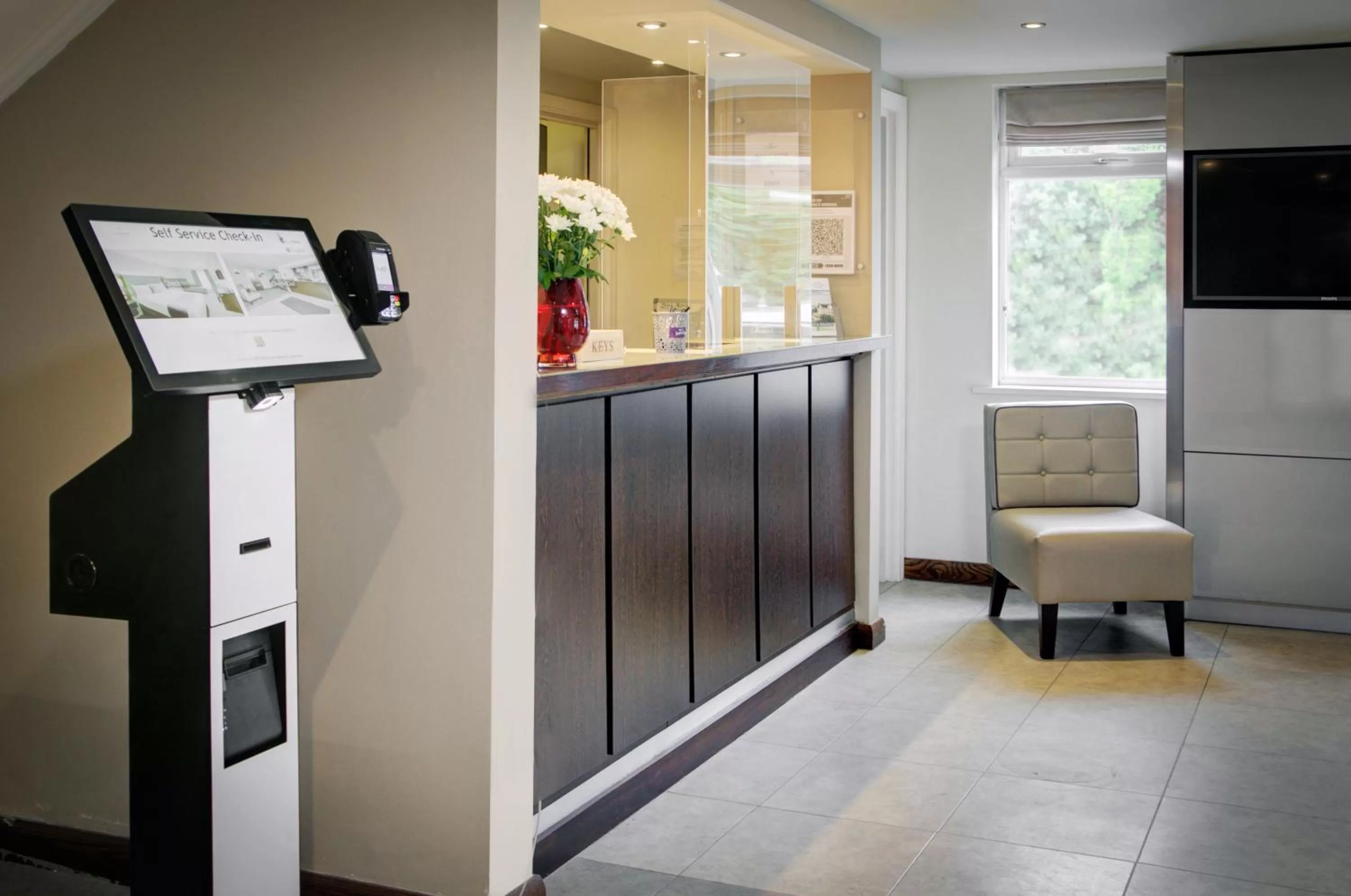 Lobby or reception in Fortune Huddersfield; Sure Hotel Collection by Best Western