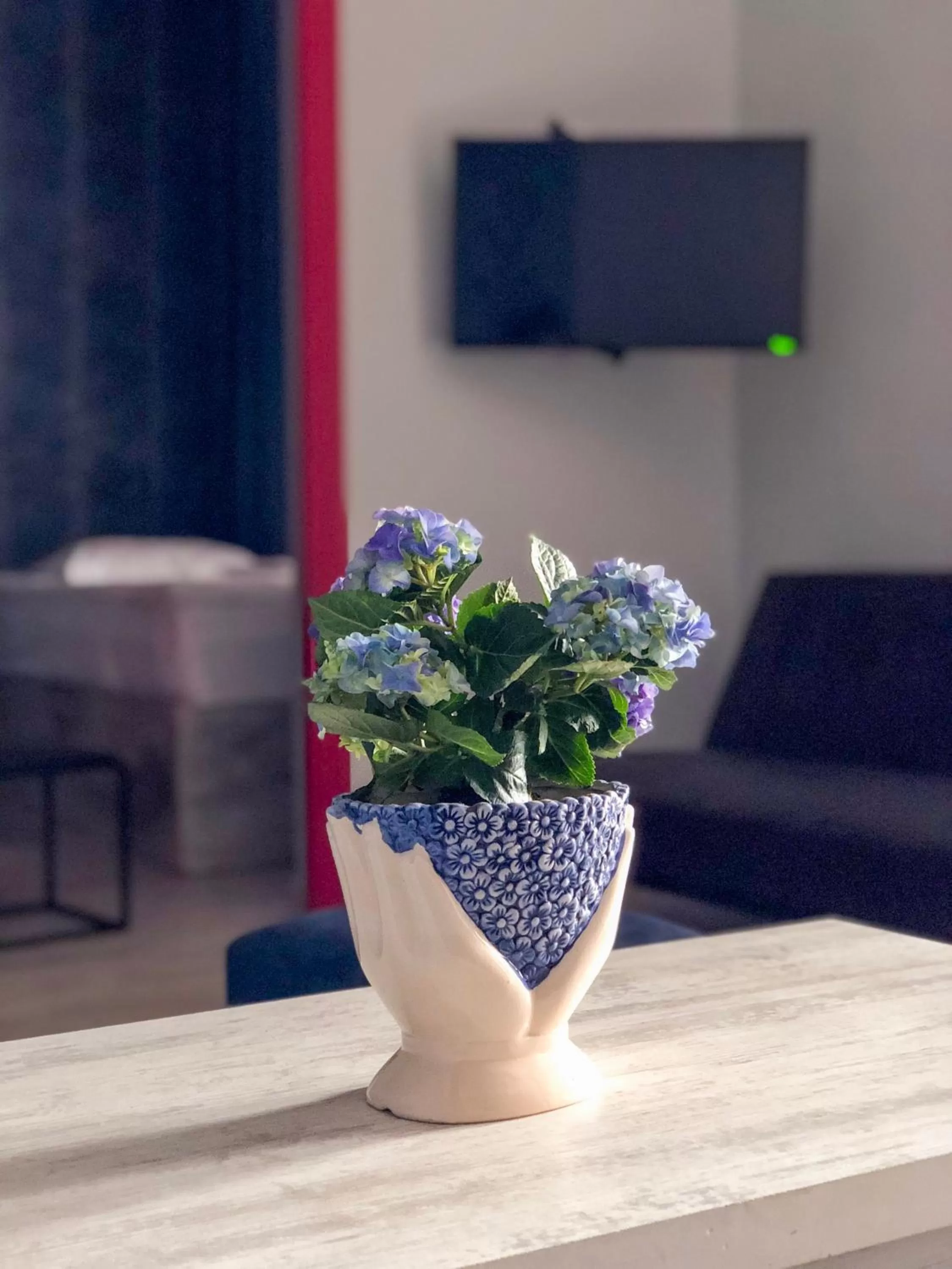 TV and multimedia in Check Point Hotel