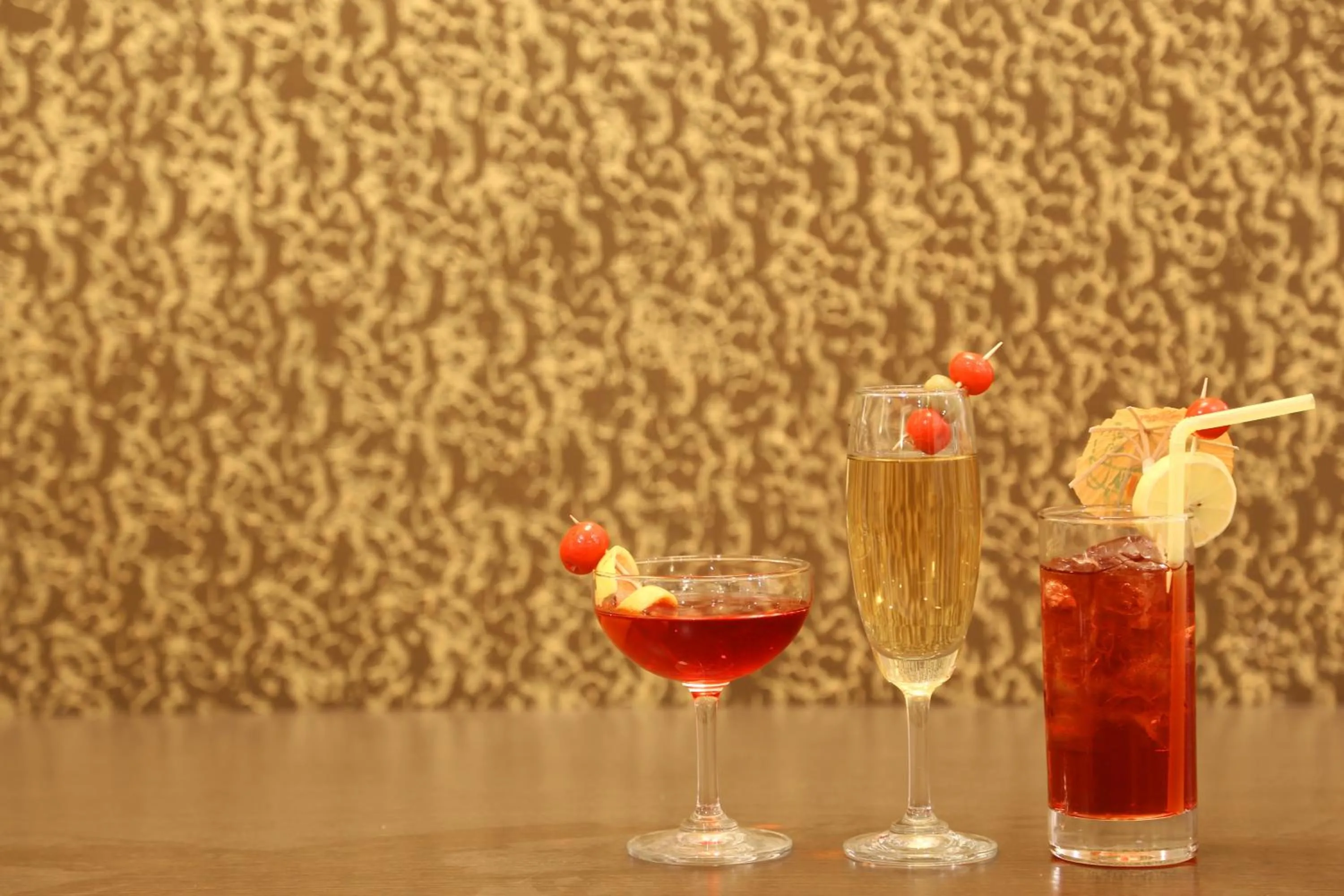 Alcoholic drinks in Hotel Harmika - Boudha, Kathmandu