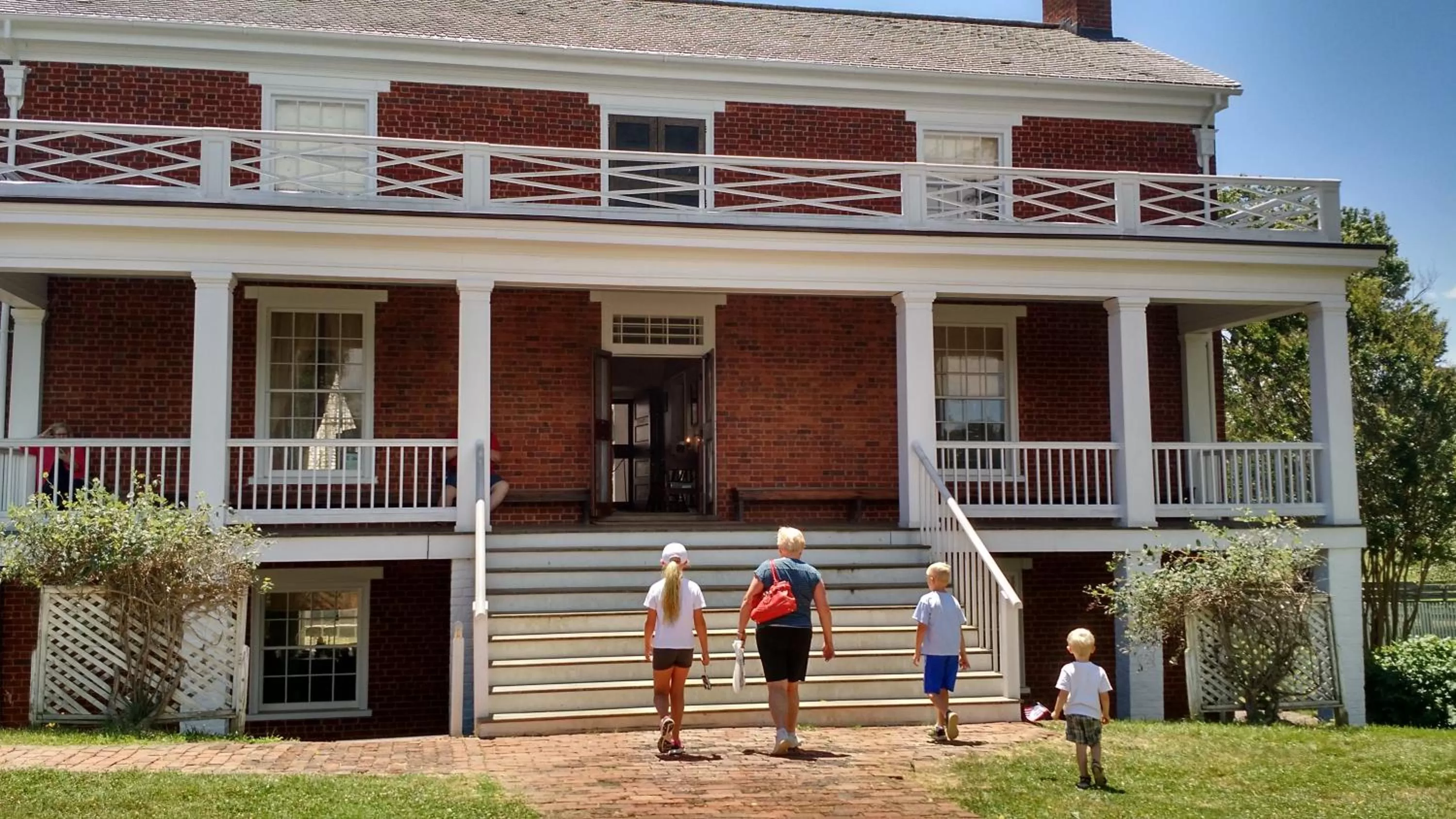 Nearby landmark, Property Building in The Babcock House