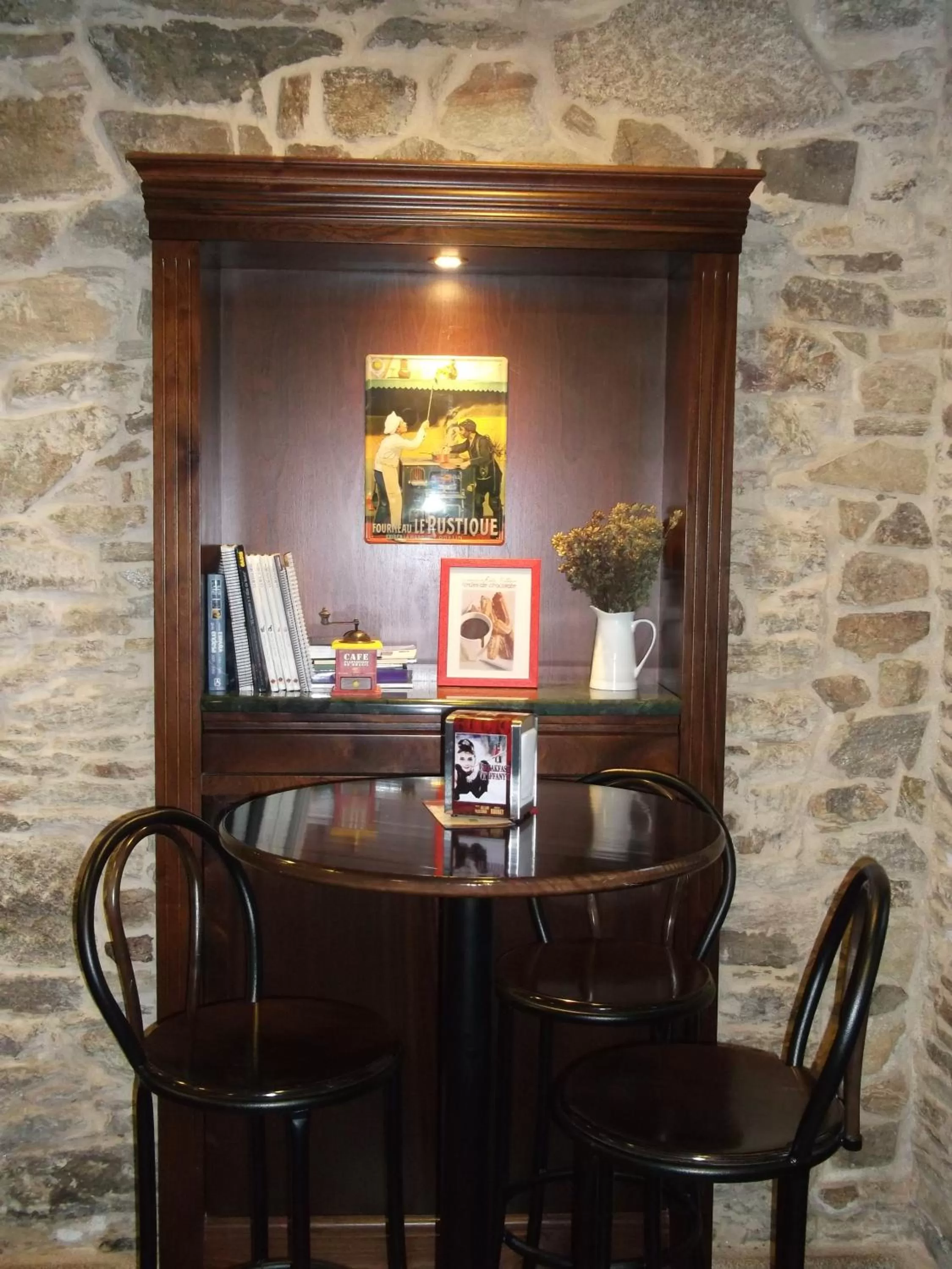 Lounge or bar in Hotel Rua Villar