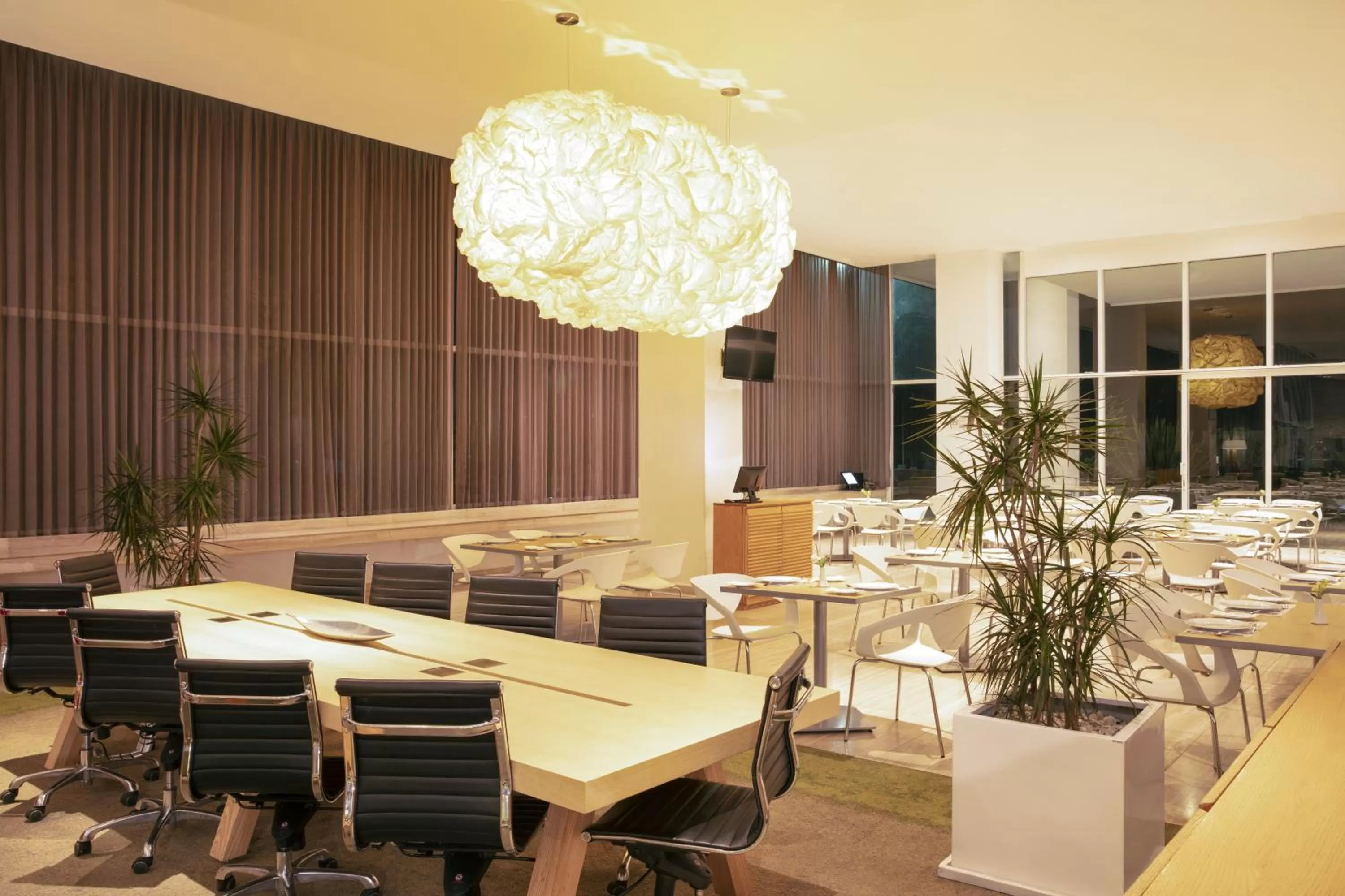 Meeting/conference room in Fiesta Inn Morelia Altozano