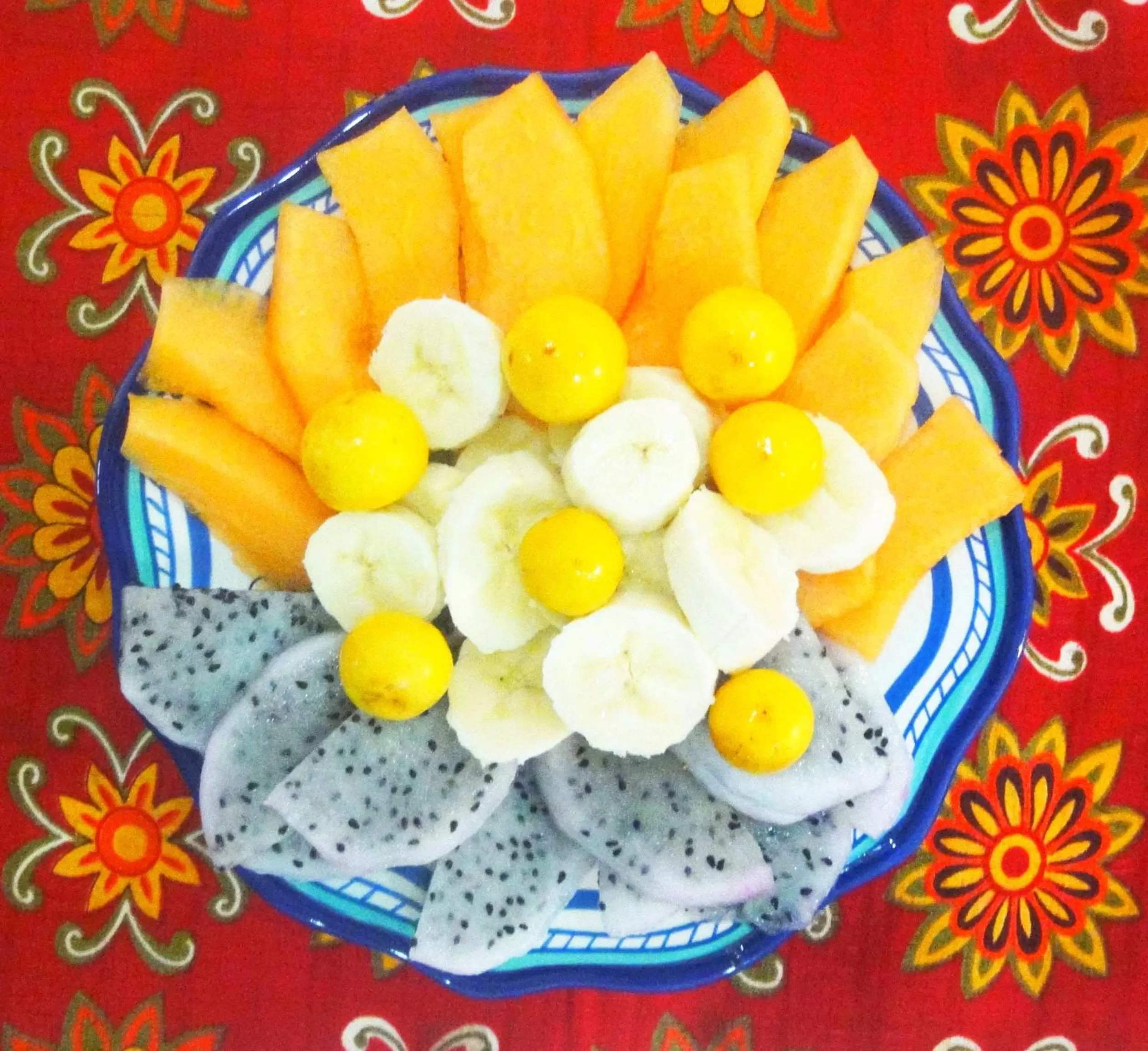 Restaurant/places to eat in Merida Santiago Hotel Boutique