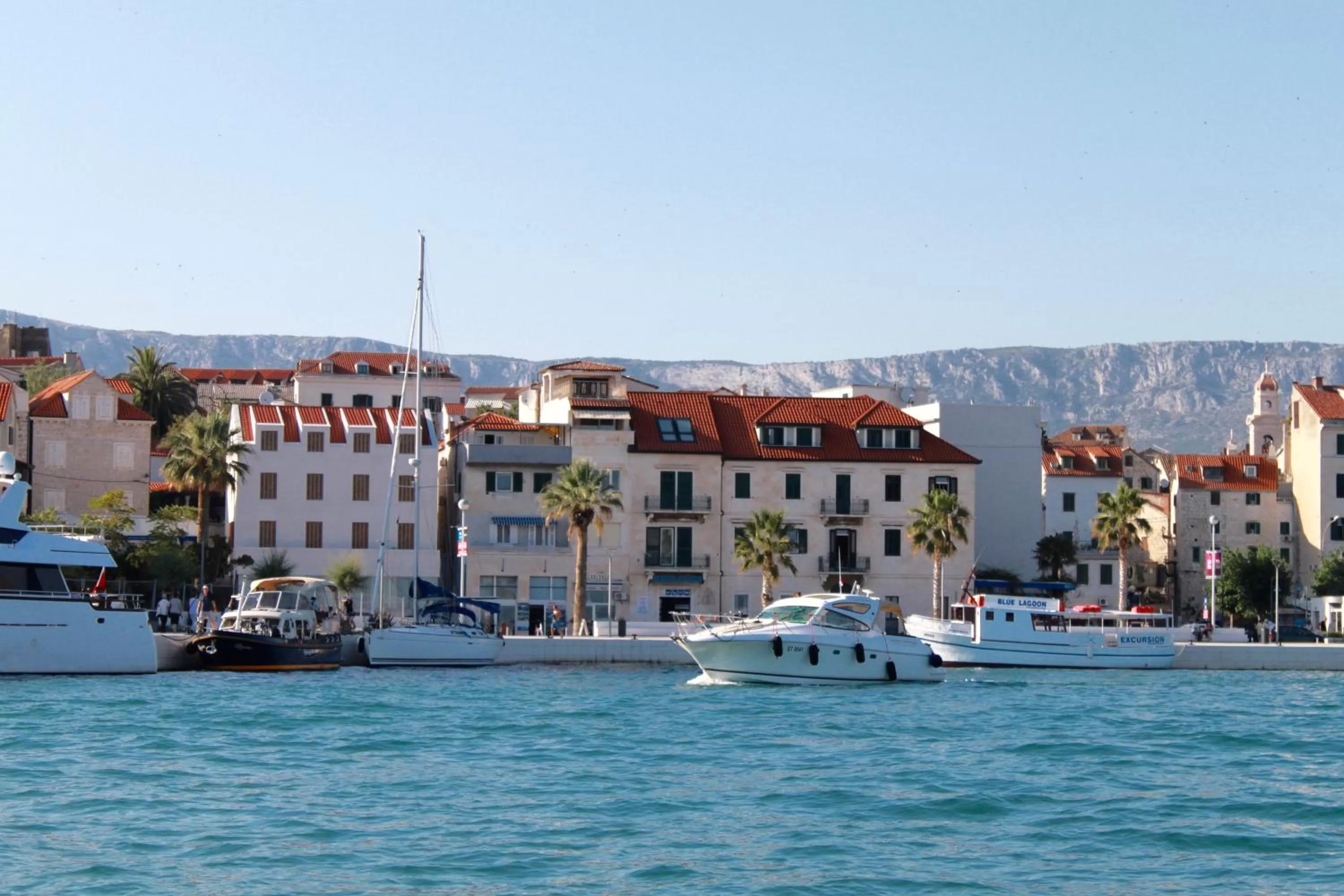 On site in Galeria Valeria Seaside Downtown - MAG Quaint & Elegant Boutique Hotels