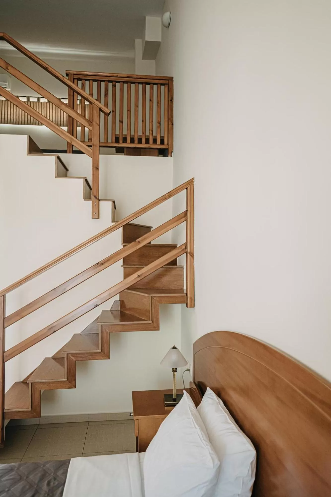 Bed in Corinthian Village