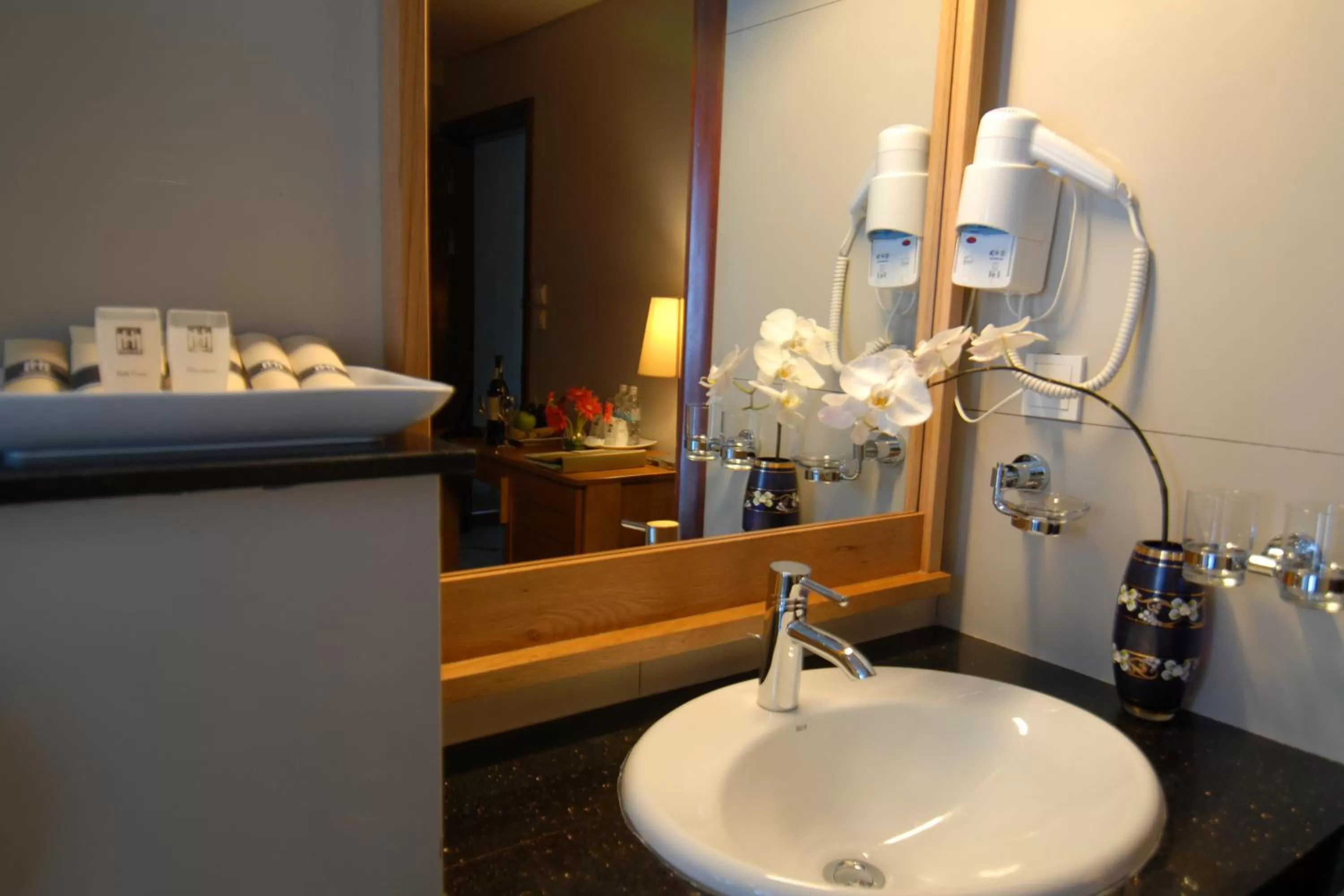 Bathroom in Hanoi Eternity Hotel