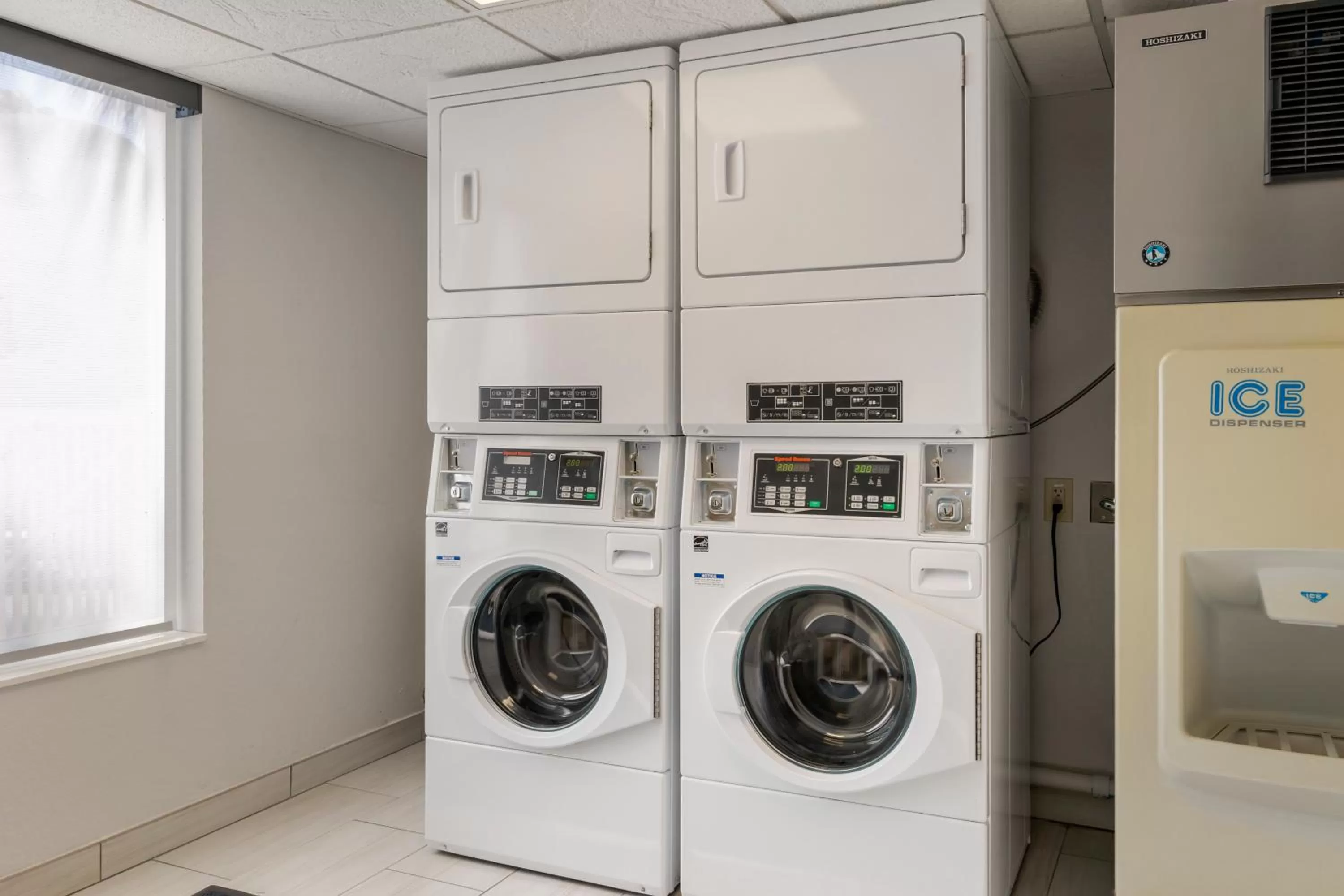 laundry in Holiday Inn Express Hotel & Suites - The Villages by IHG