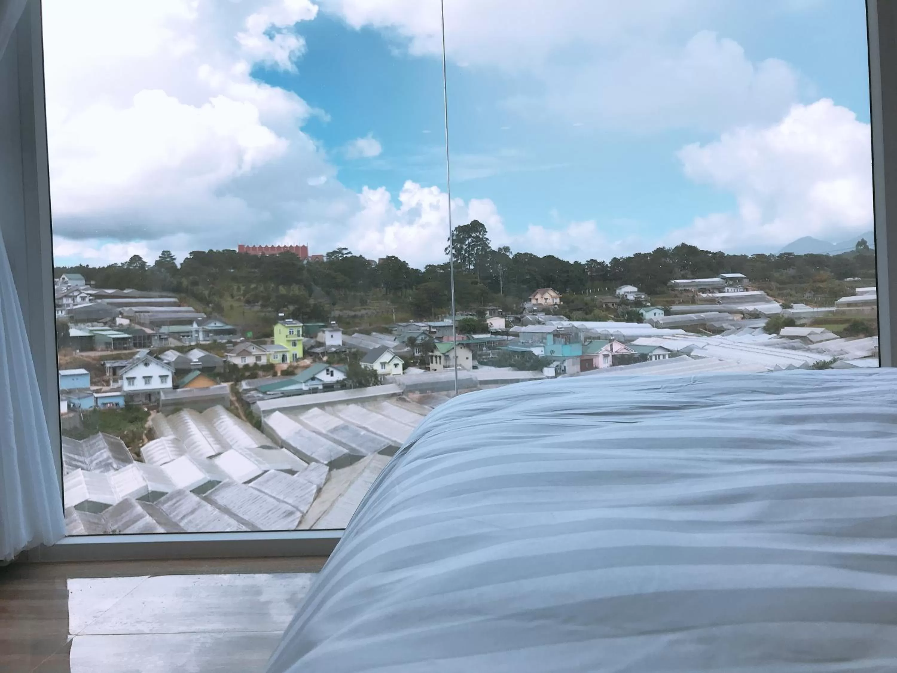 Neighbourhood, Bed in Starview Villa Dalat