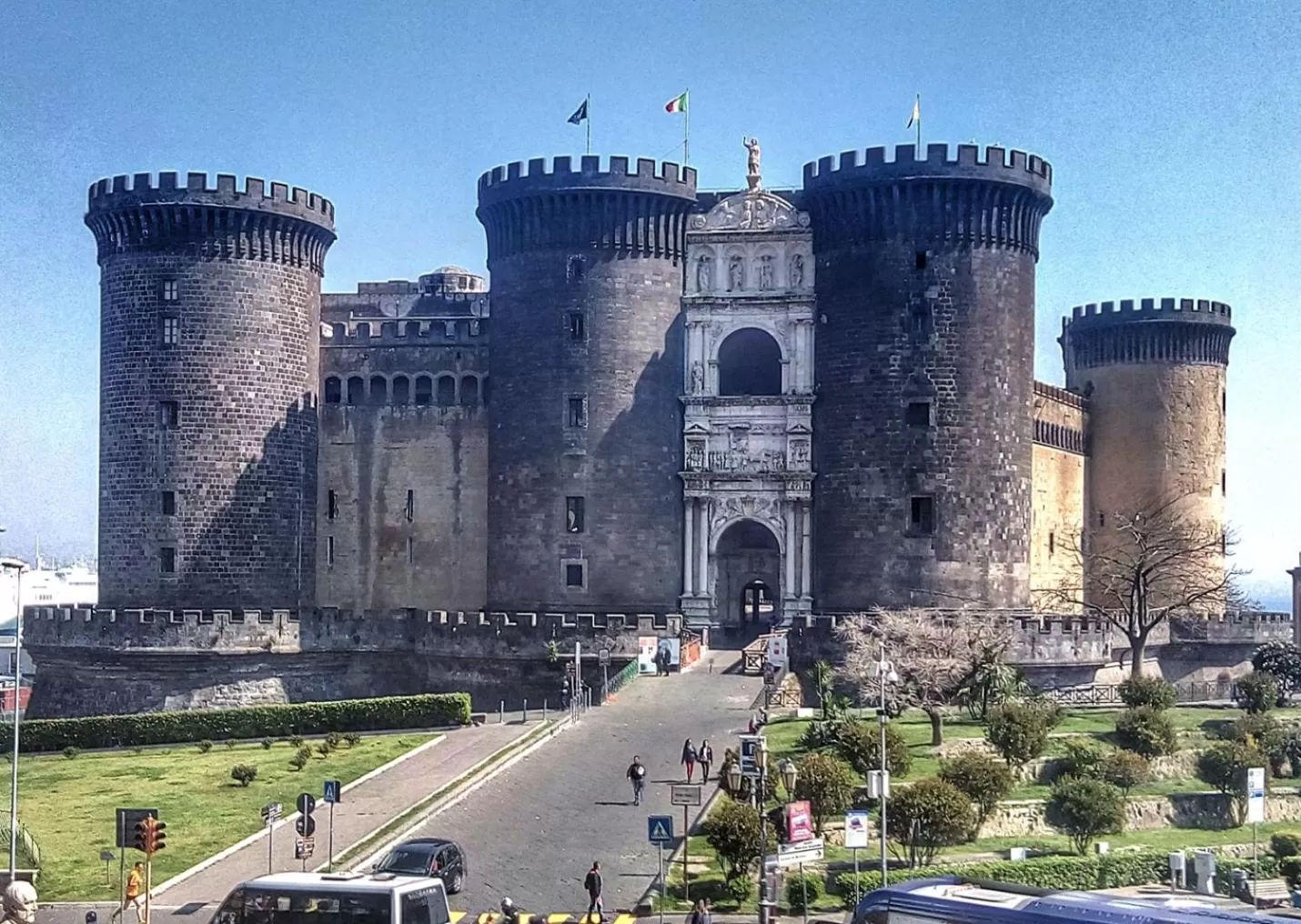 Property building in Soul City