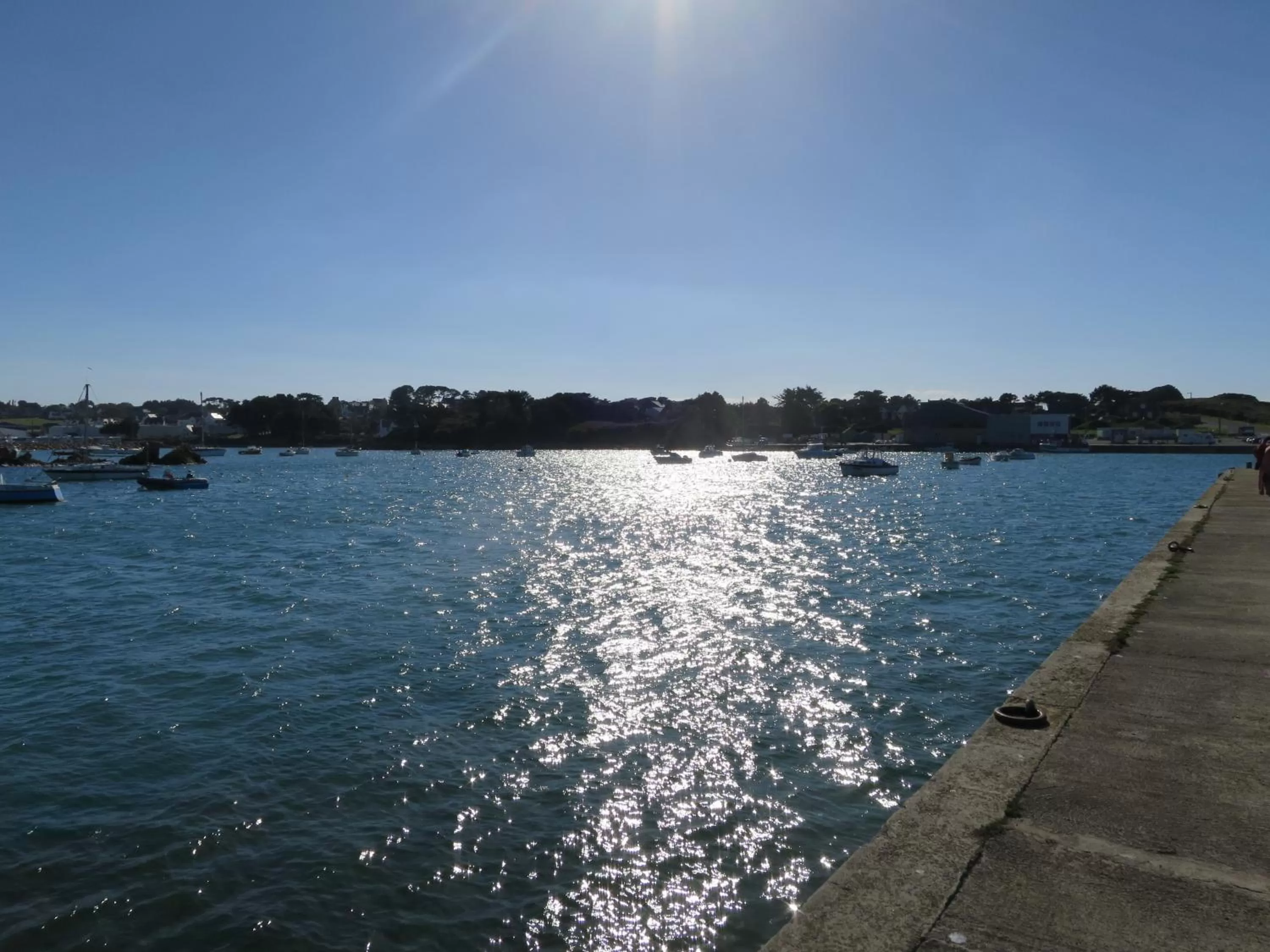 Off site in KerBlondel