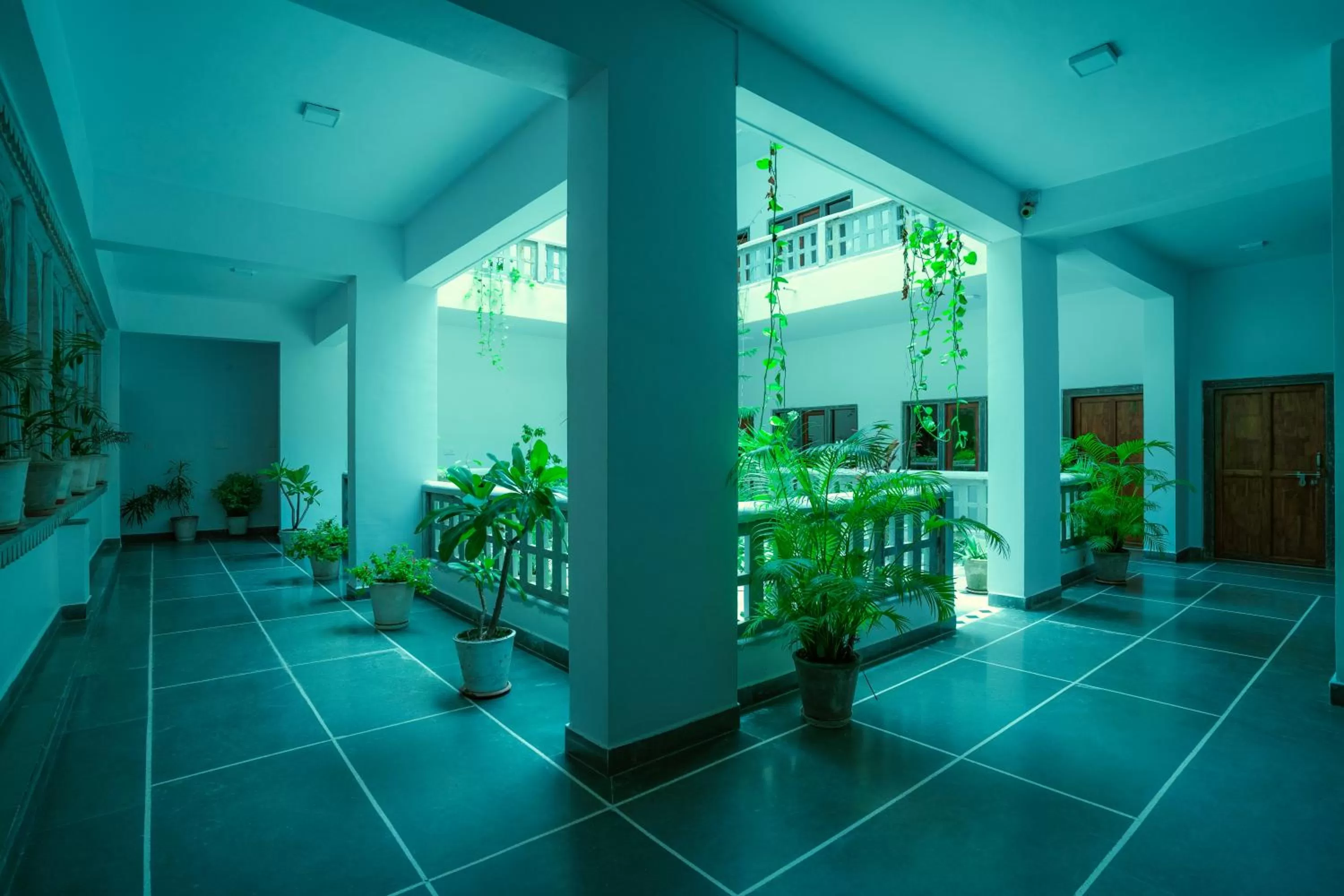 Property building in Tripli Hotels Shiv Villas