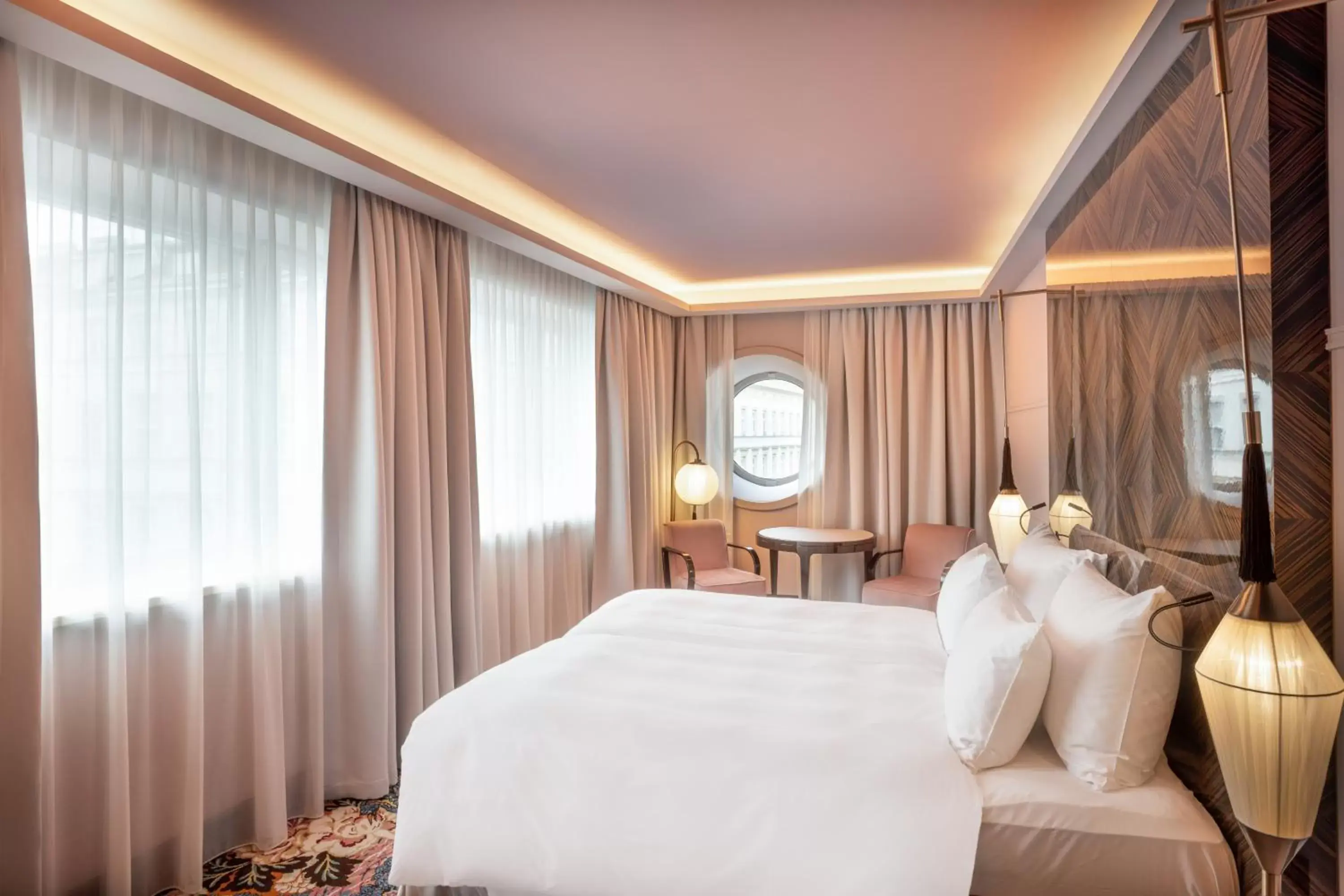 Studio Suite Lamee in Hotel Topazz & Lamée Studio Suite Lamee in Hotel Topazz & Lamée