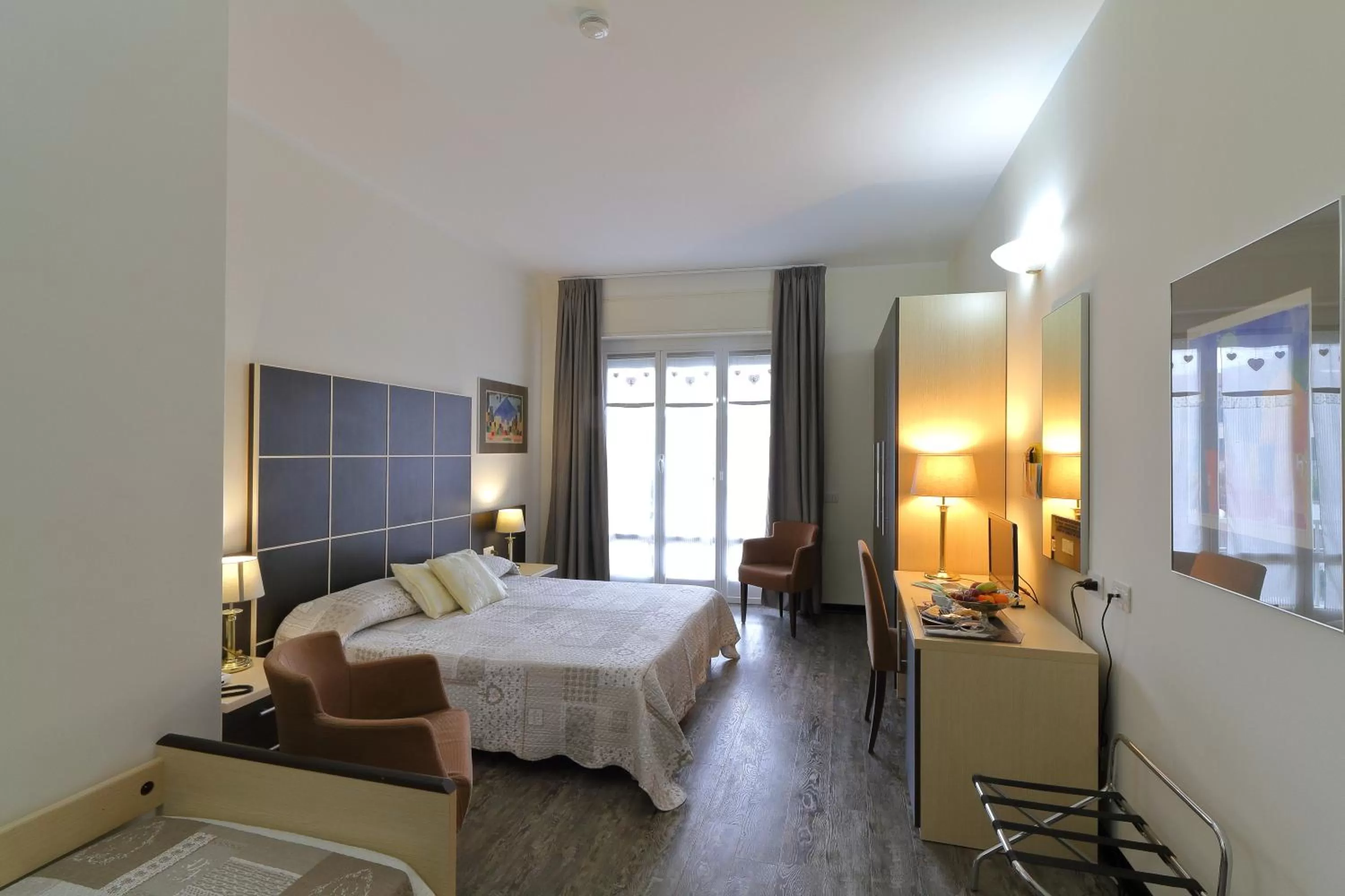 Photo of the whole room, Bed in Hotel Ferrari