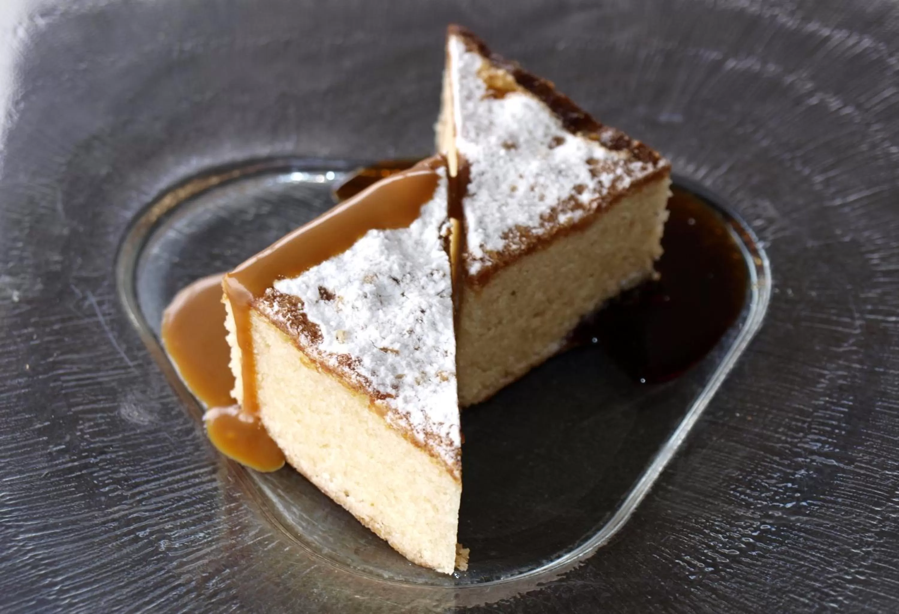 Food in Hotel Santiago Apóstol