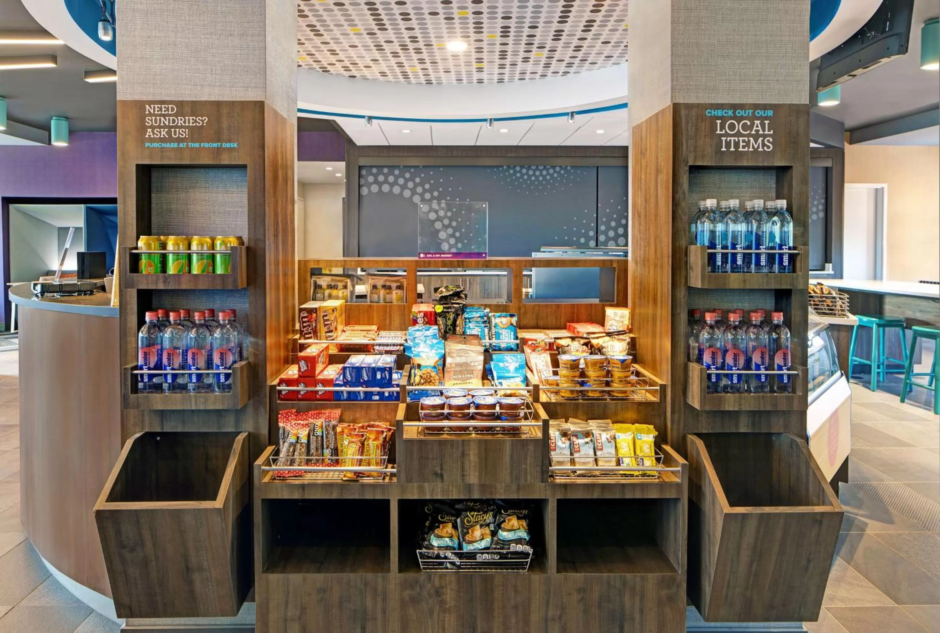 Lobby or reception in Tru By Hilton Knoxville West Turkey Creek