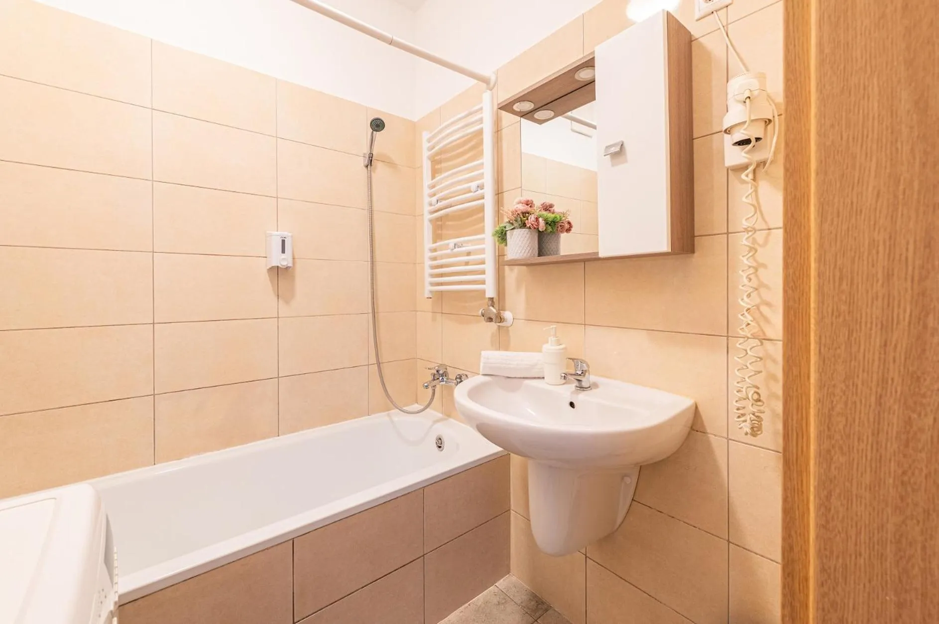 Toilet in Nova Apartments