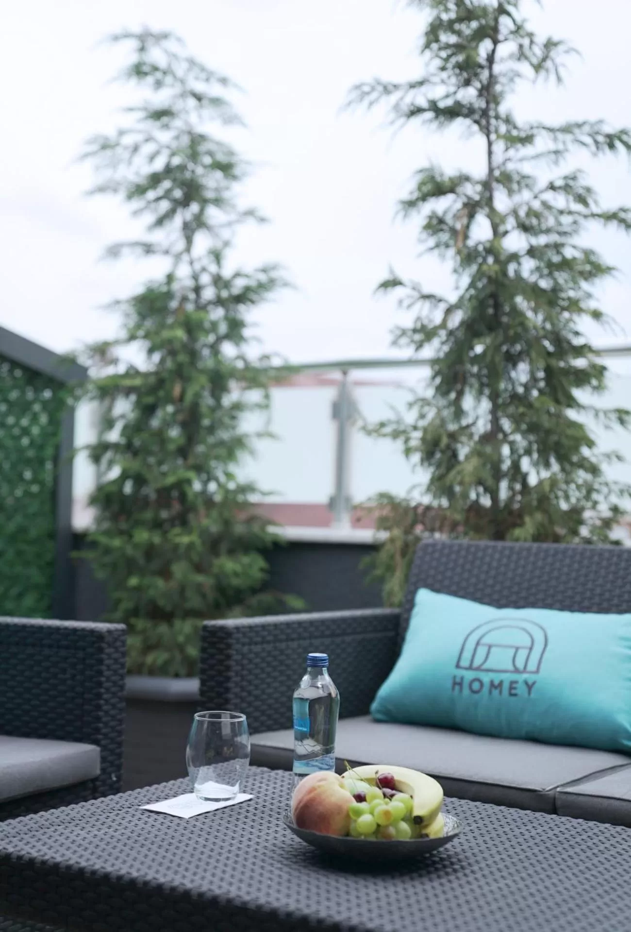 Natural landscape in Homey AirPort Hotel