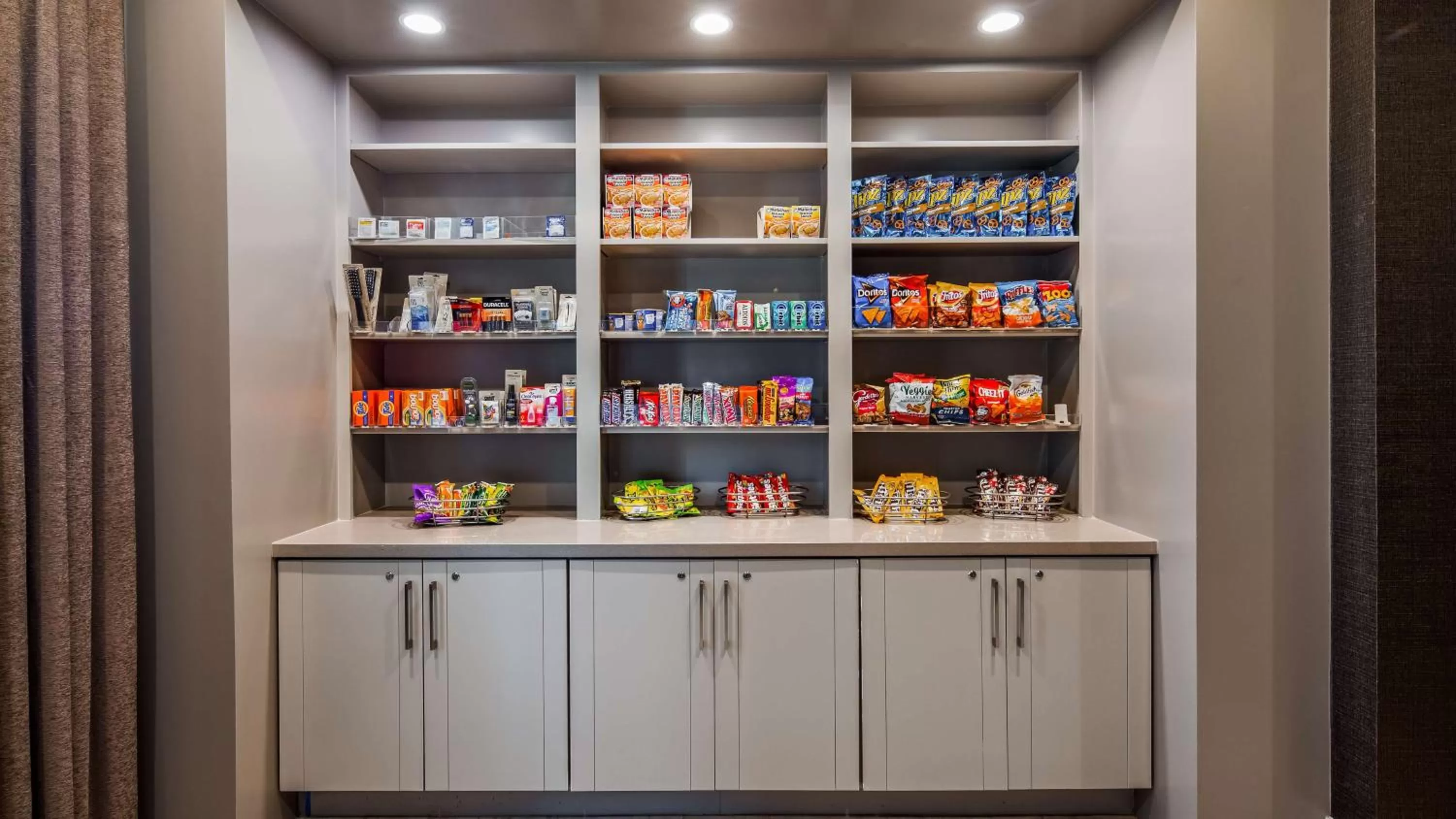 On site in Best Western Premier Energy Corridor