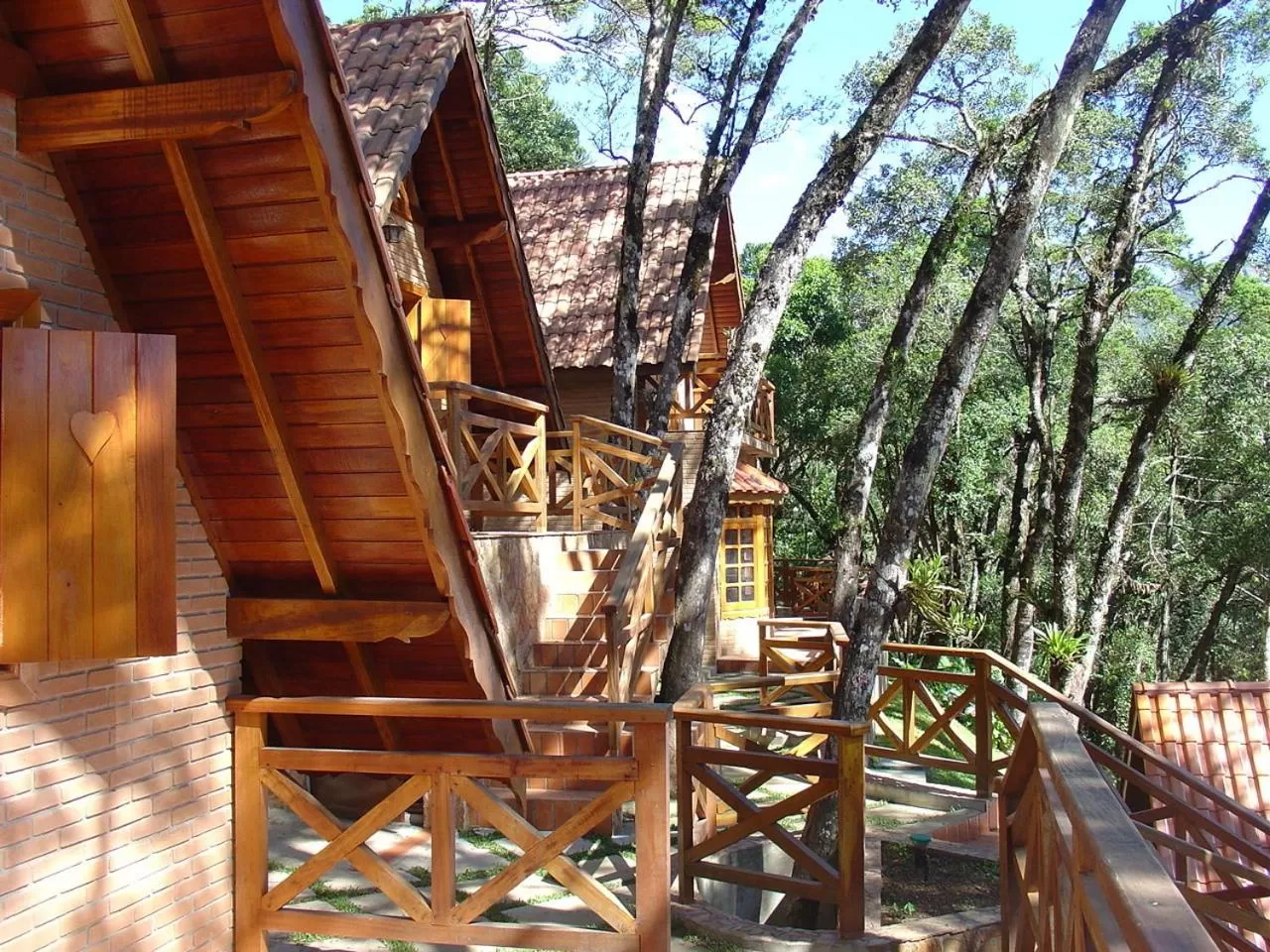 Balcony/Terrace in Pousada do Castelo