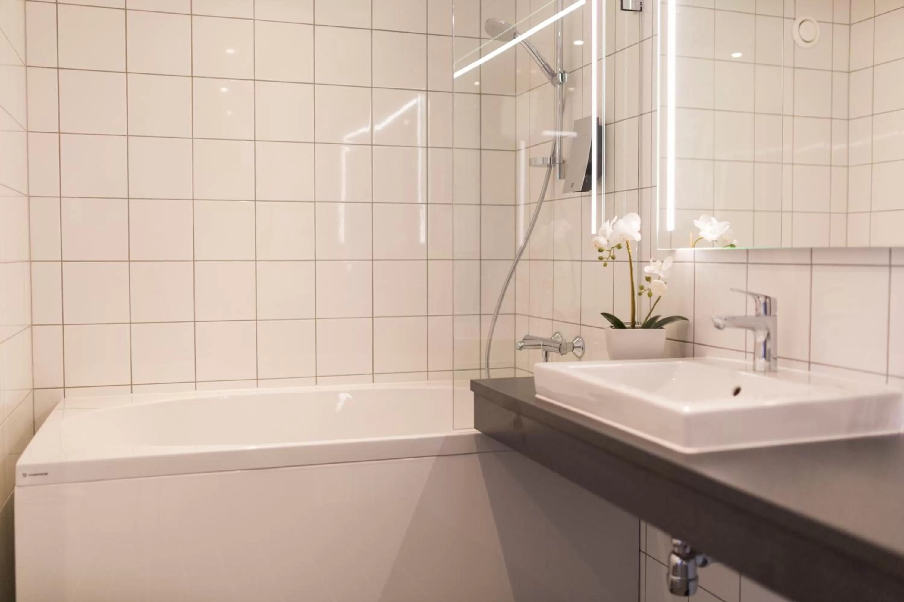 Toilet in Clarion Collection Hotel Uman