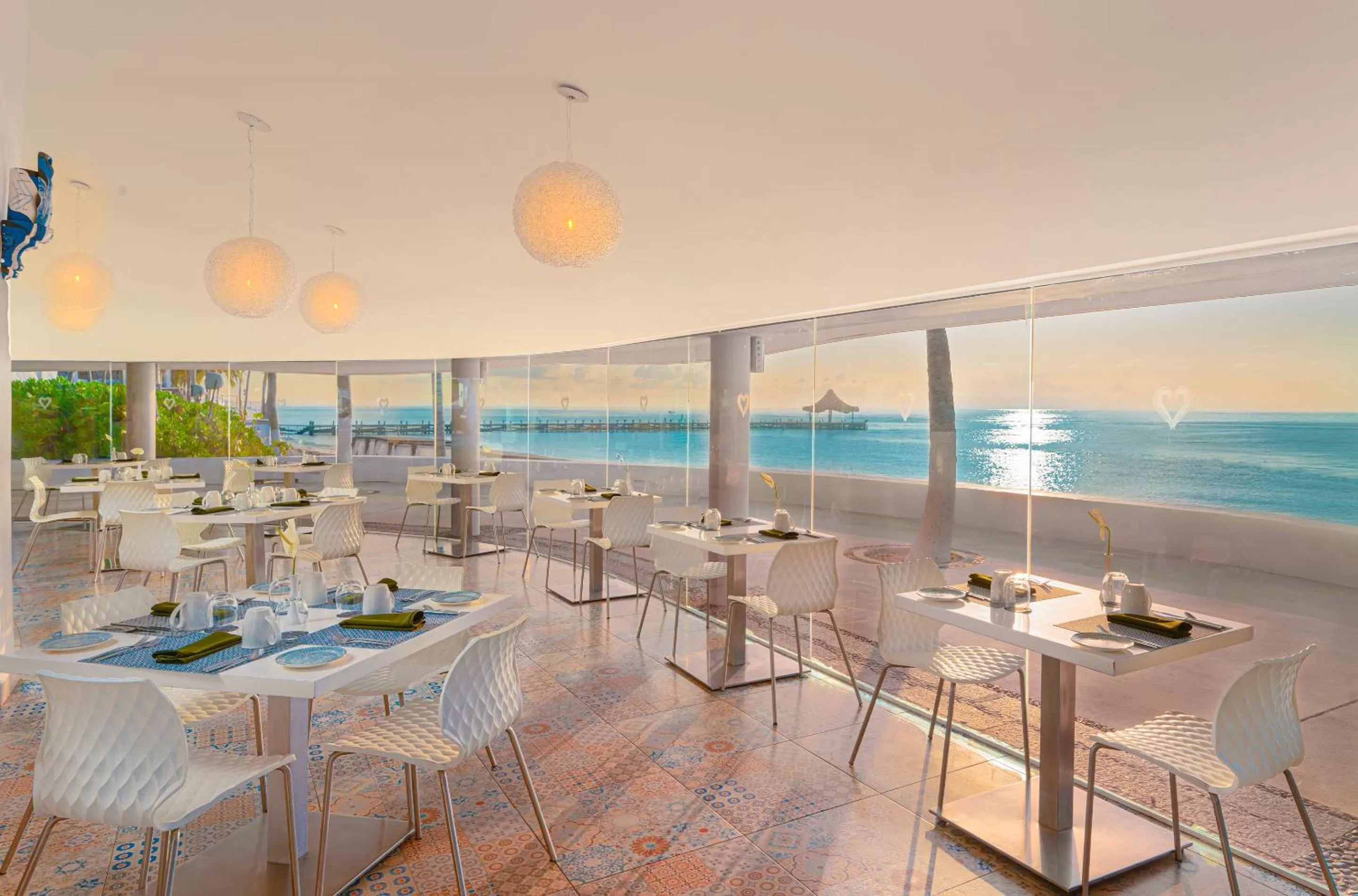 Restaurant/places to eat in Desire Riviera Maya Pearl Resort All Inclusive - Couples Only