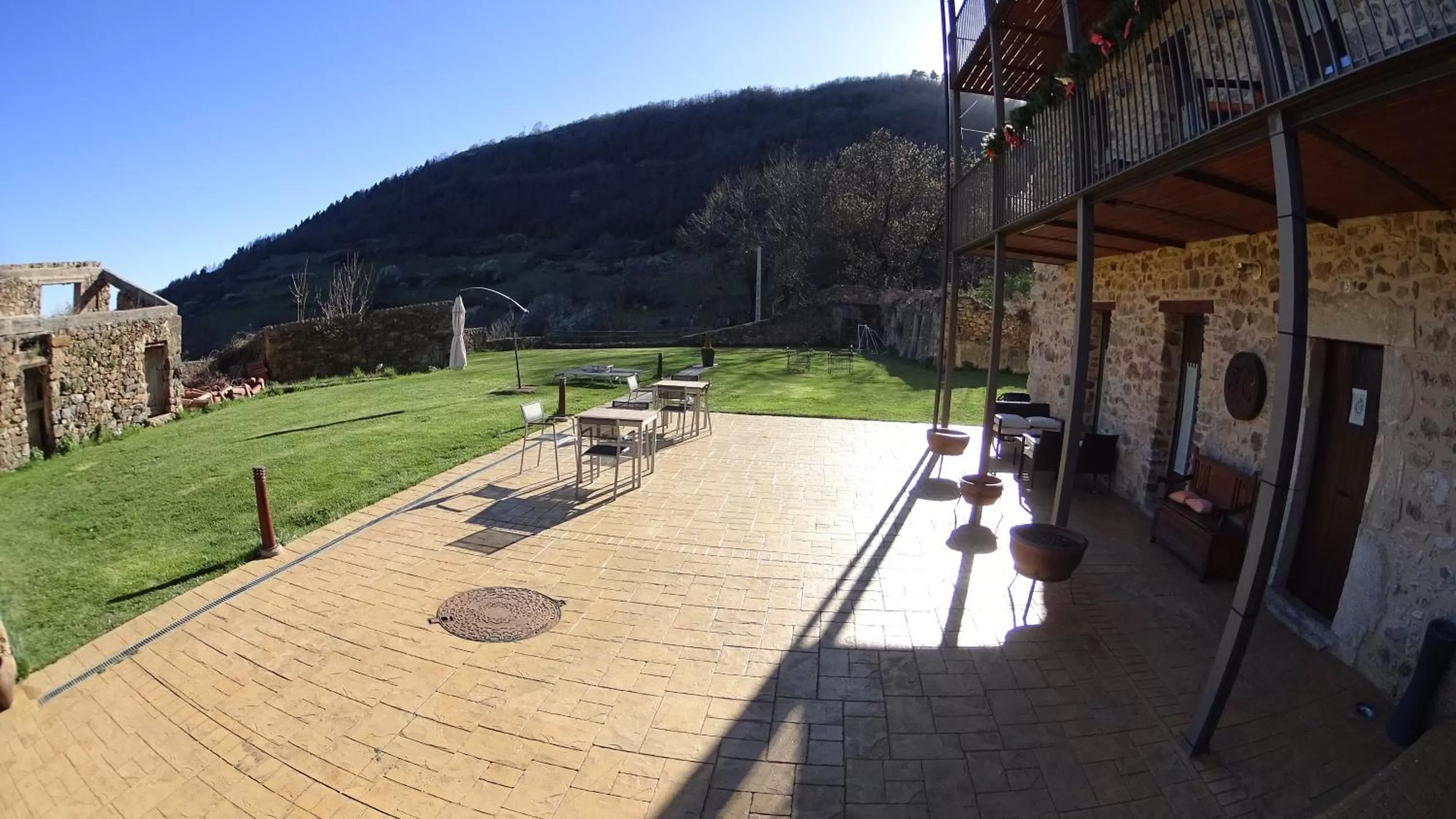 View (from property/room) in La Casassa de Ribes