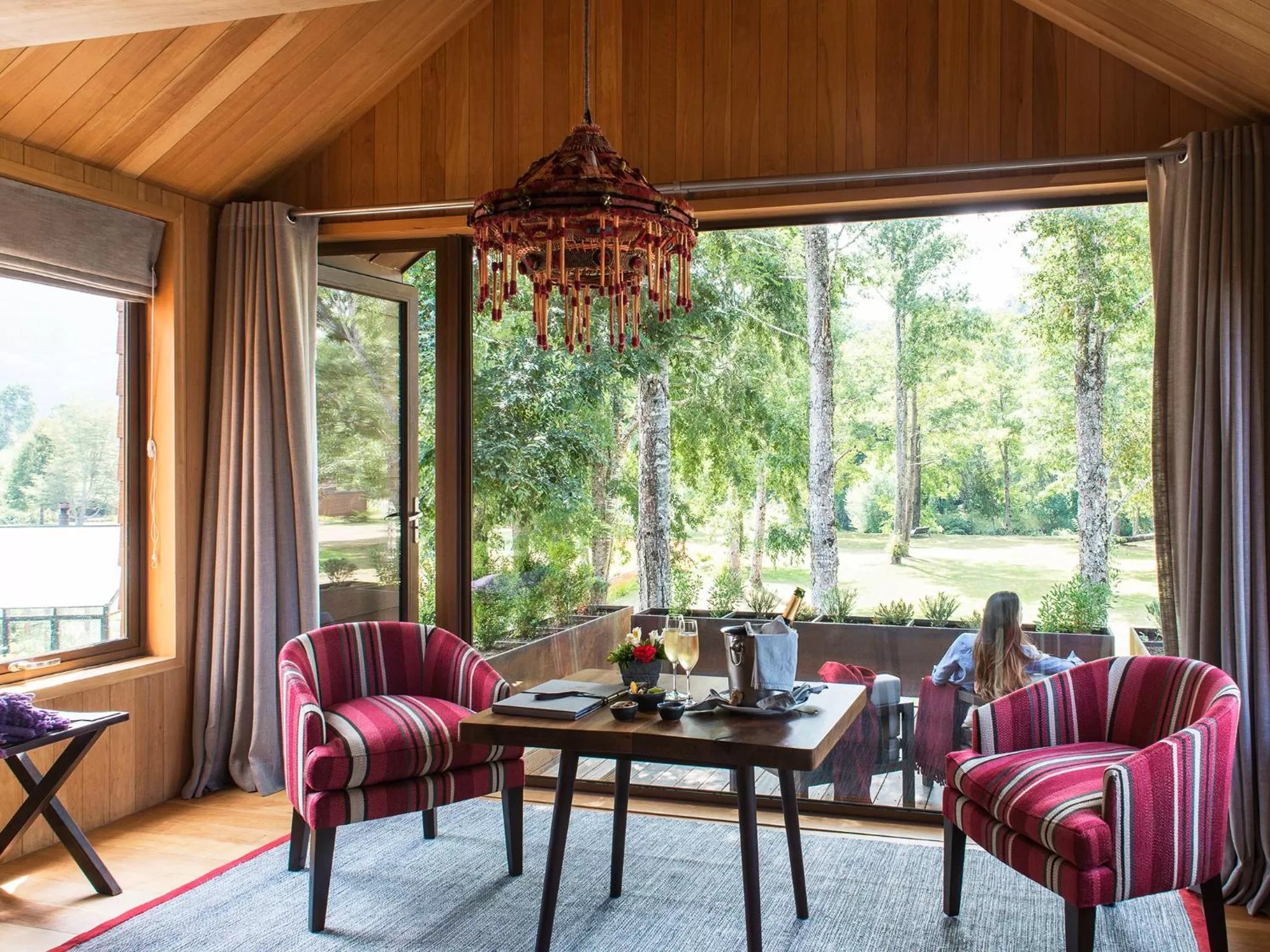 Photo of the whole room in andBeyond Vira Vira