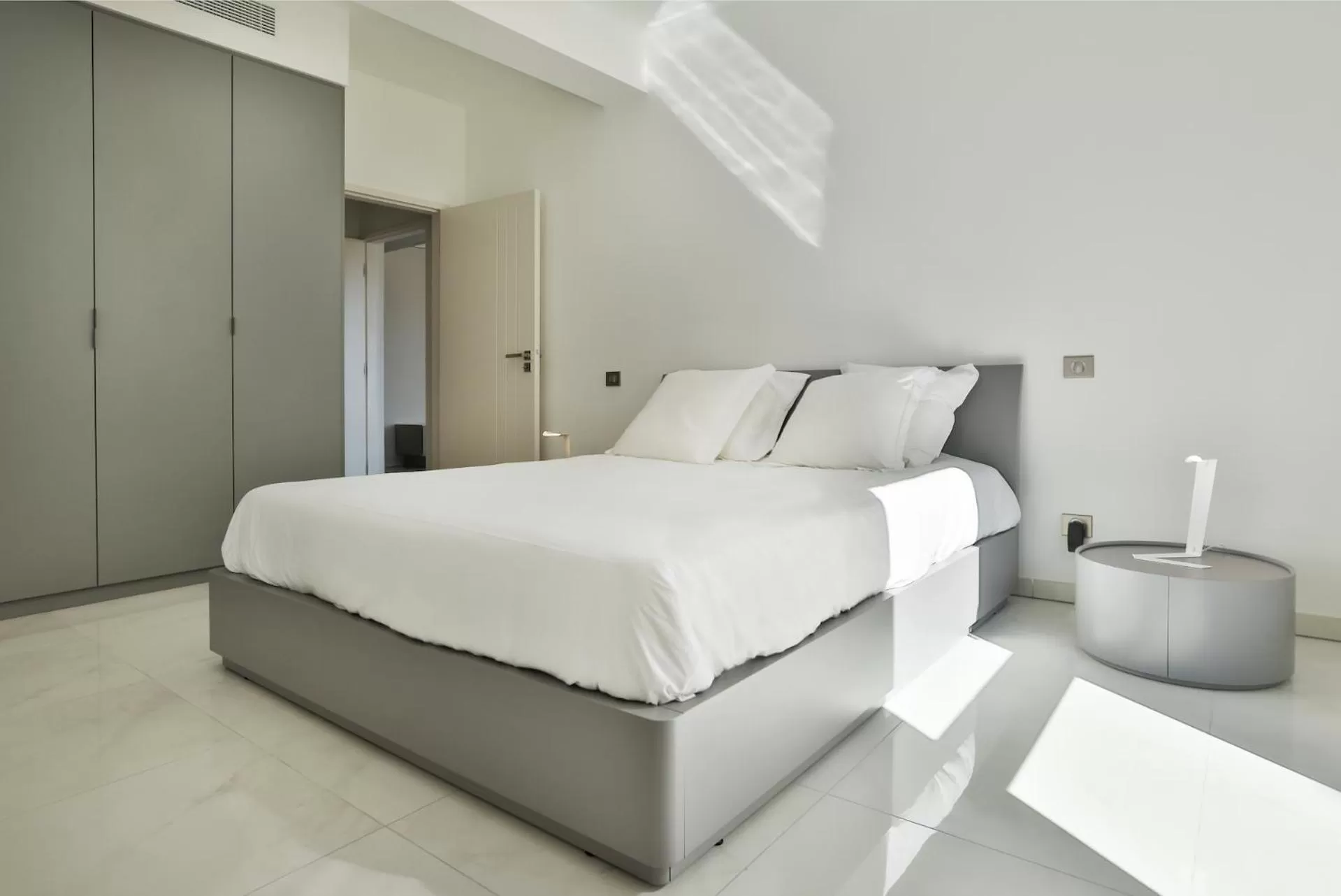 Bed in Residenza Leca Colonna