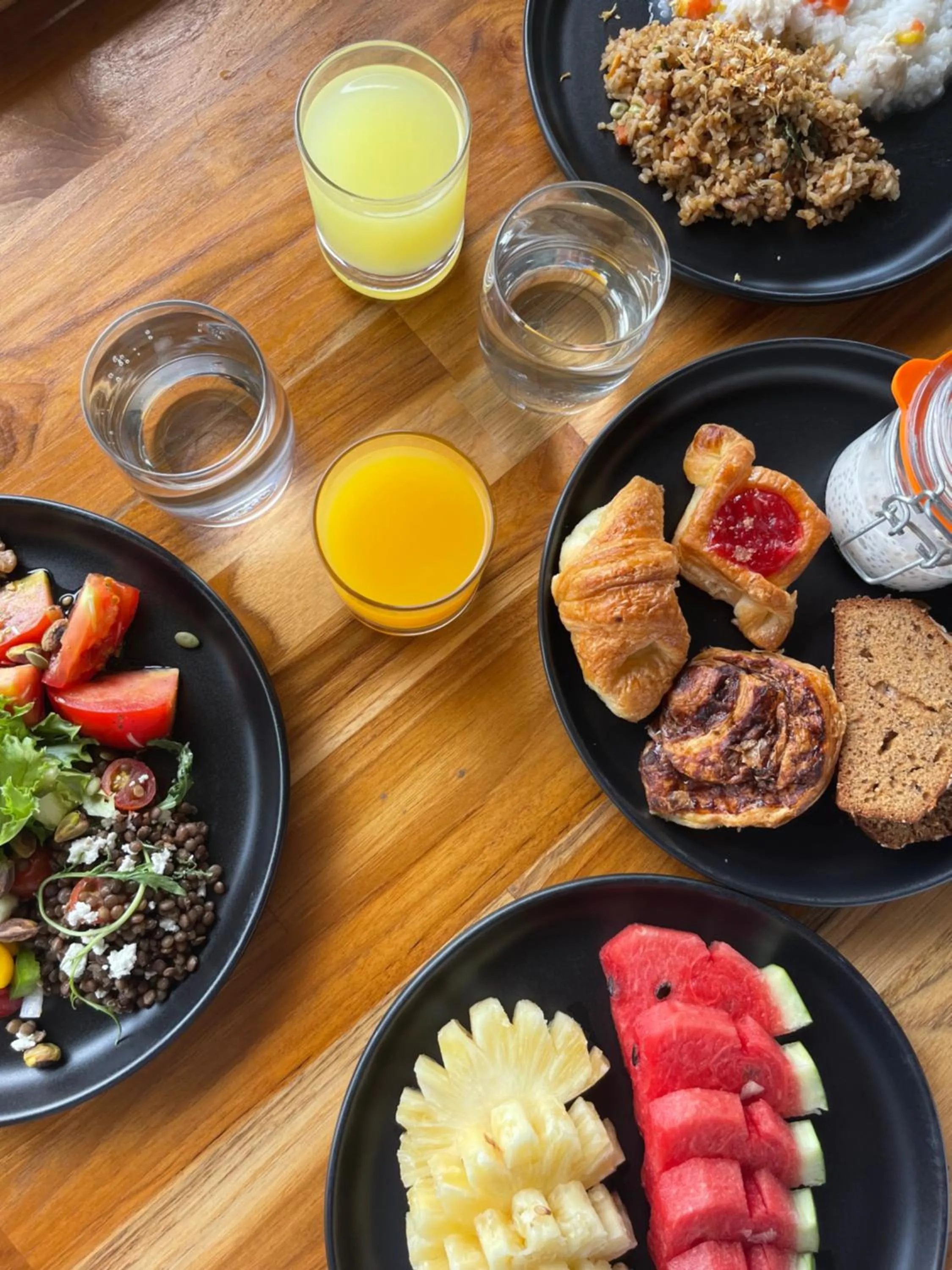 Breakfast in Mantra Samui Resort - Adults Only