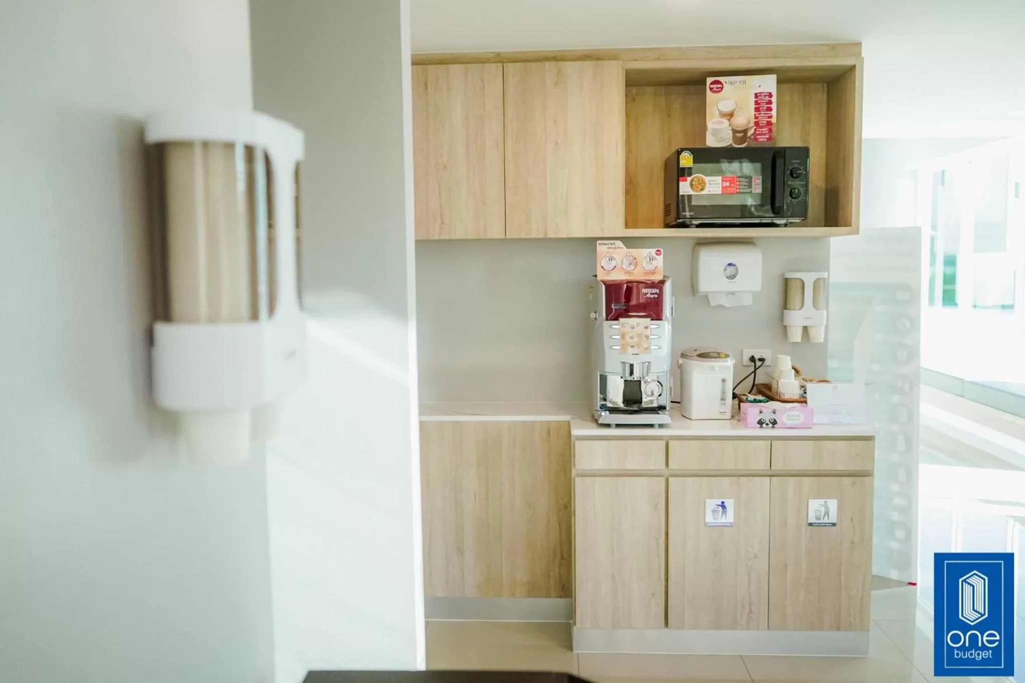 Restaurant/places to eat in วัน บัดเจท เชียงราย สนามกีฬา One Budget Hotel Chiangrai Stadium