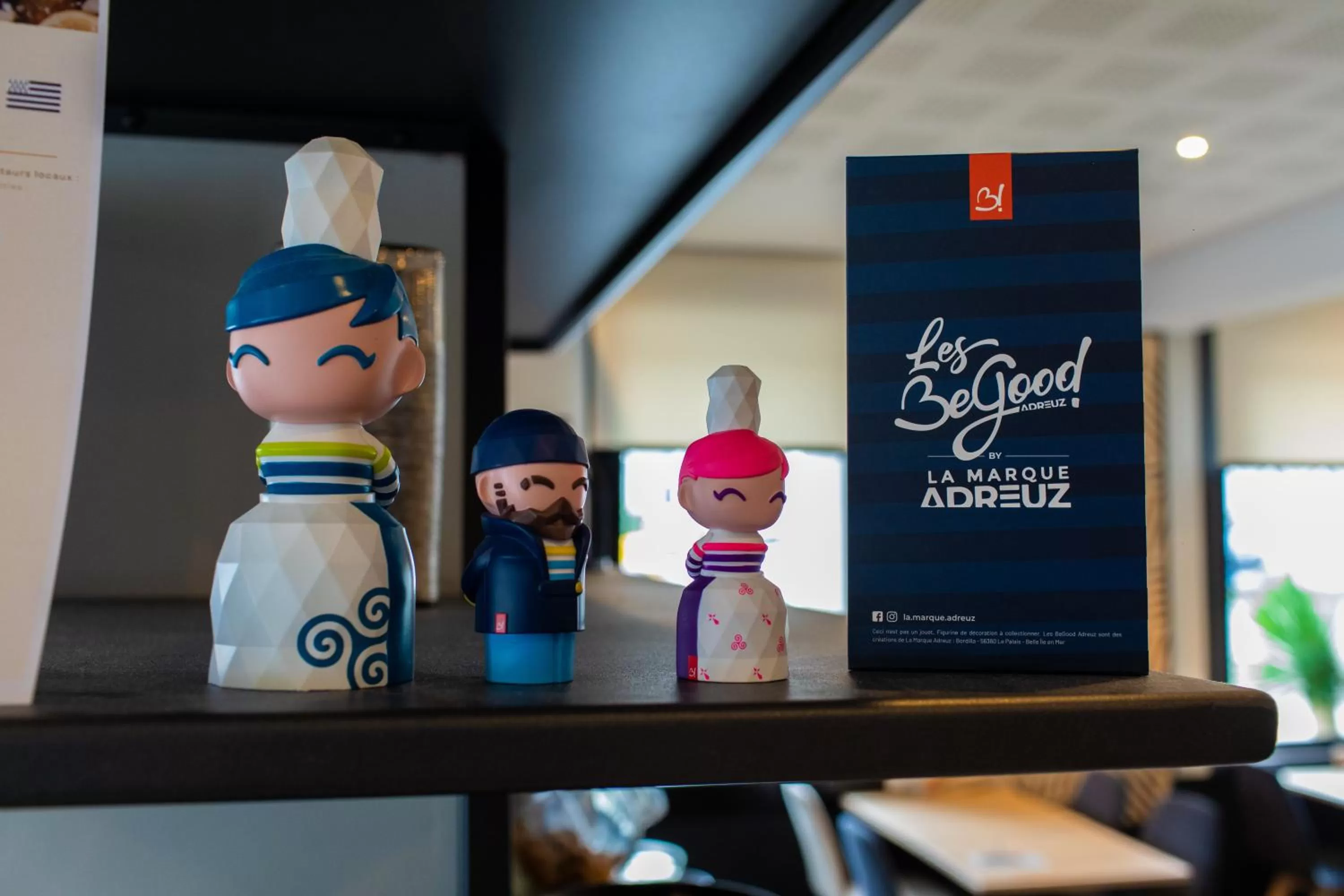 Breakfast in Mercure Lorient Centre