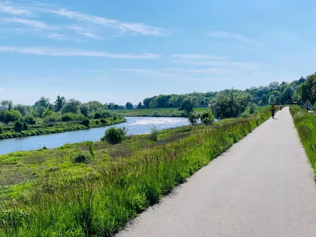 Pokoje w Starej Karczmie - by Upstairs